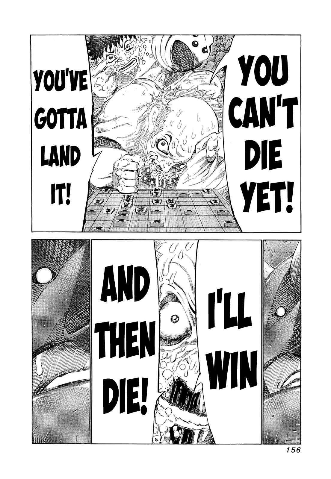 Page 17 Chapter 186 81diver