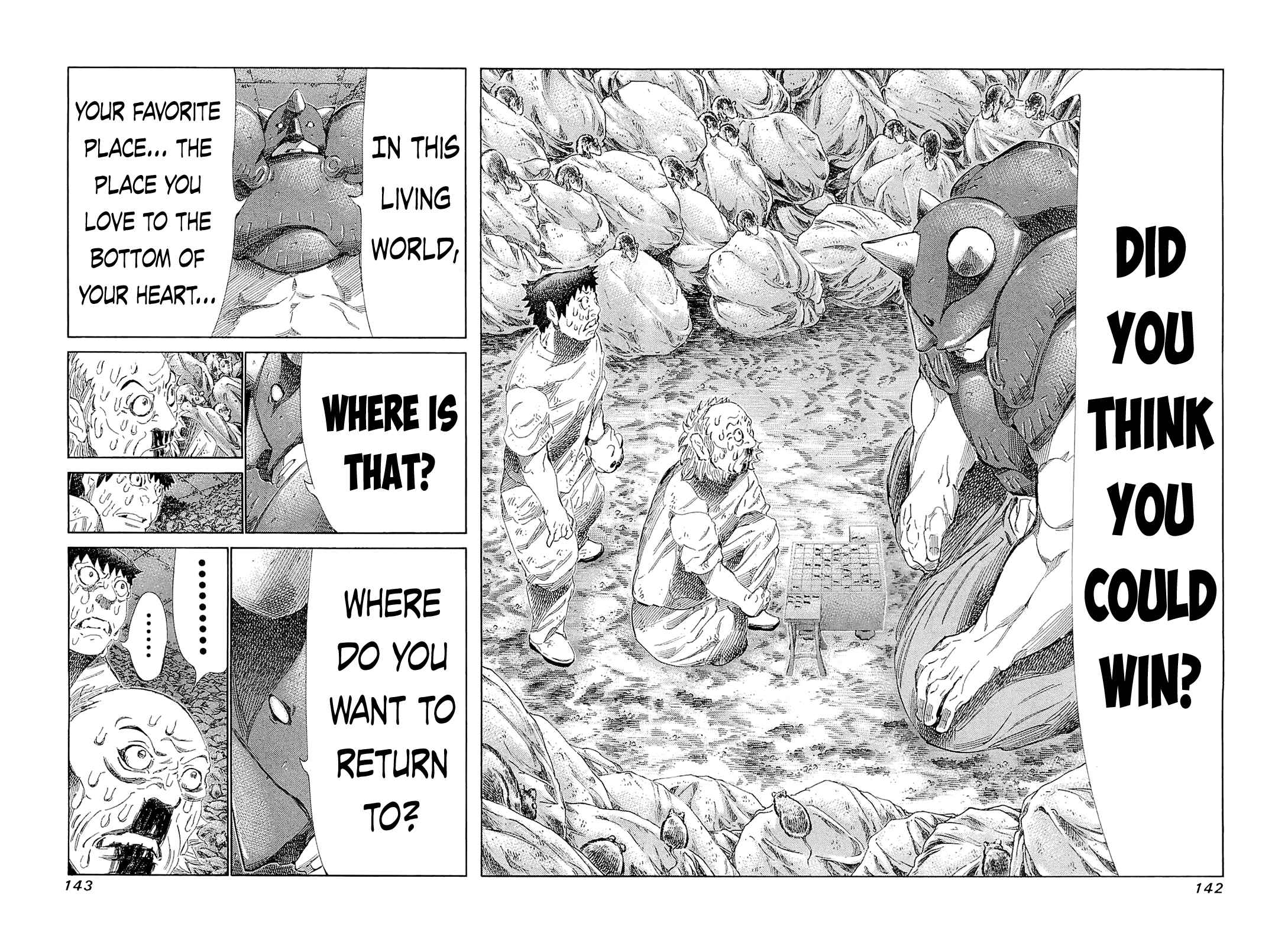Page 6 Chapter 186 81diver
