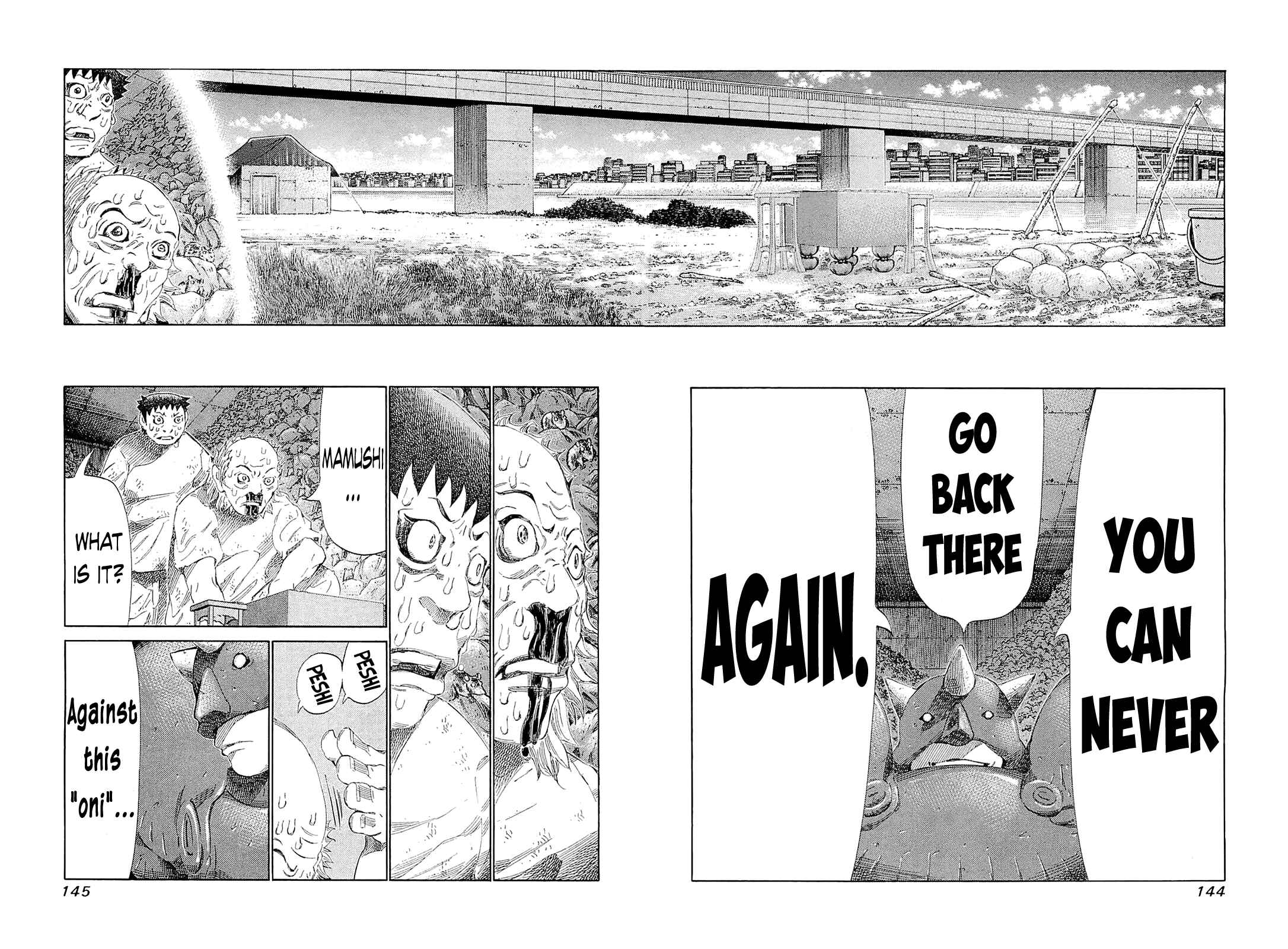 Page 7 Chapter 186 81diver