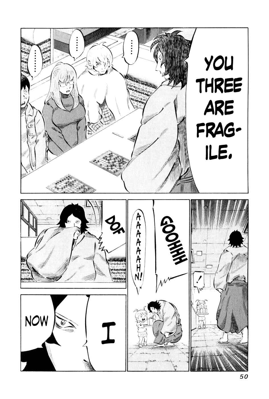 Page 10 Chapter 52 81diver