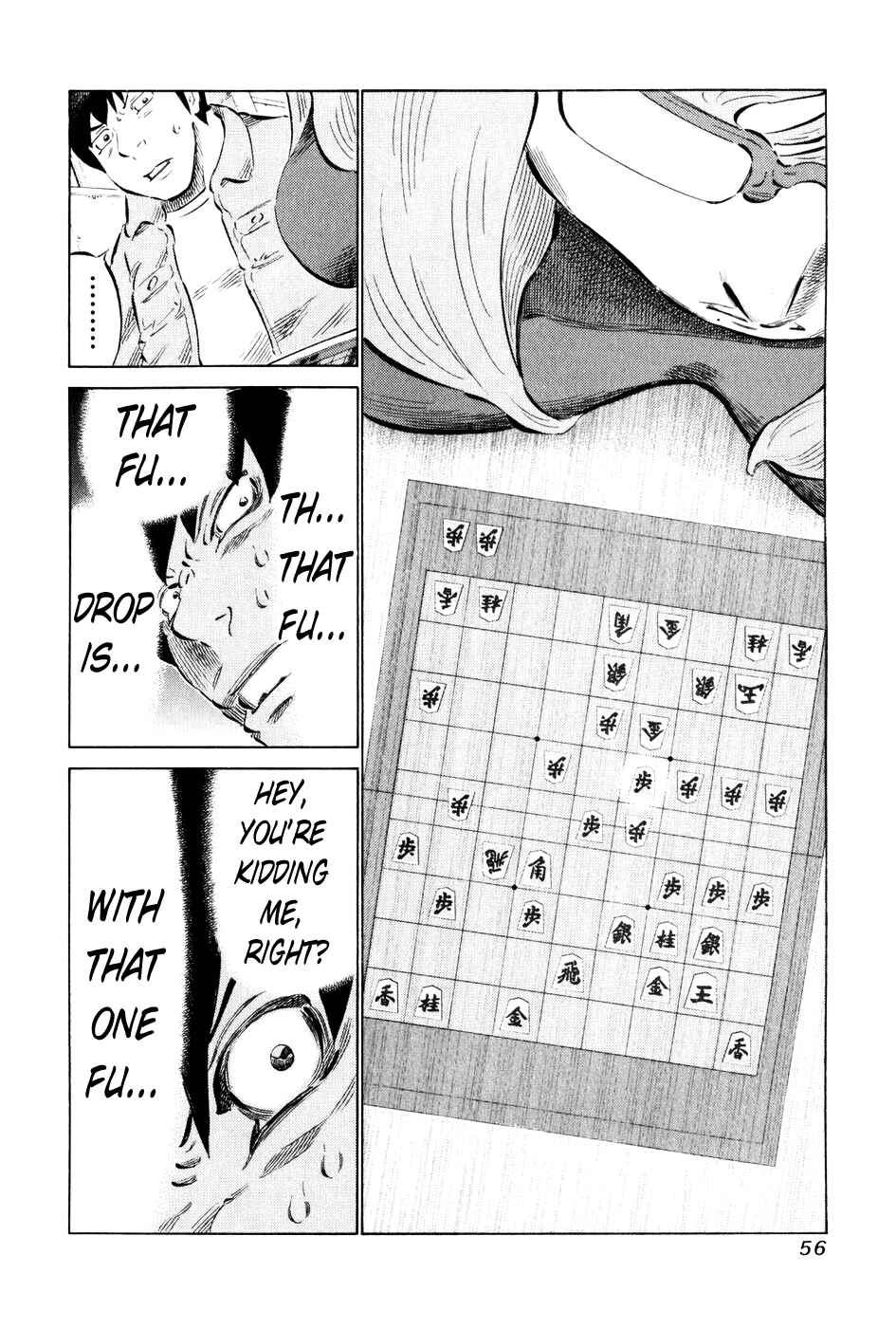 Page 15 Chapter 52 81diver