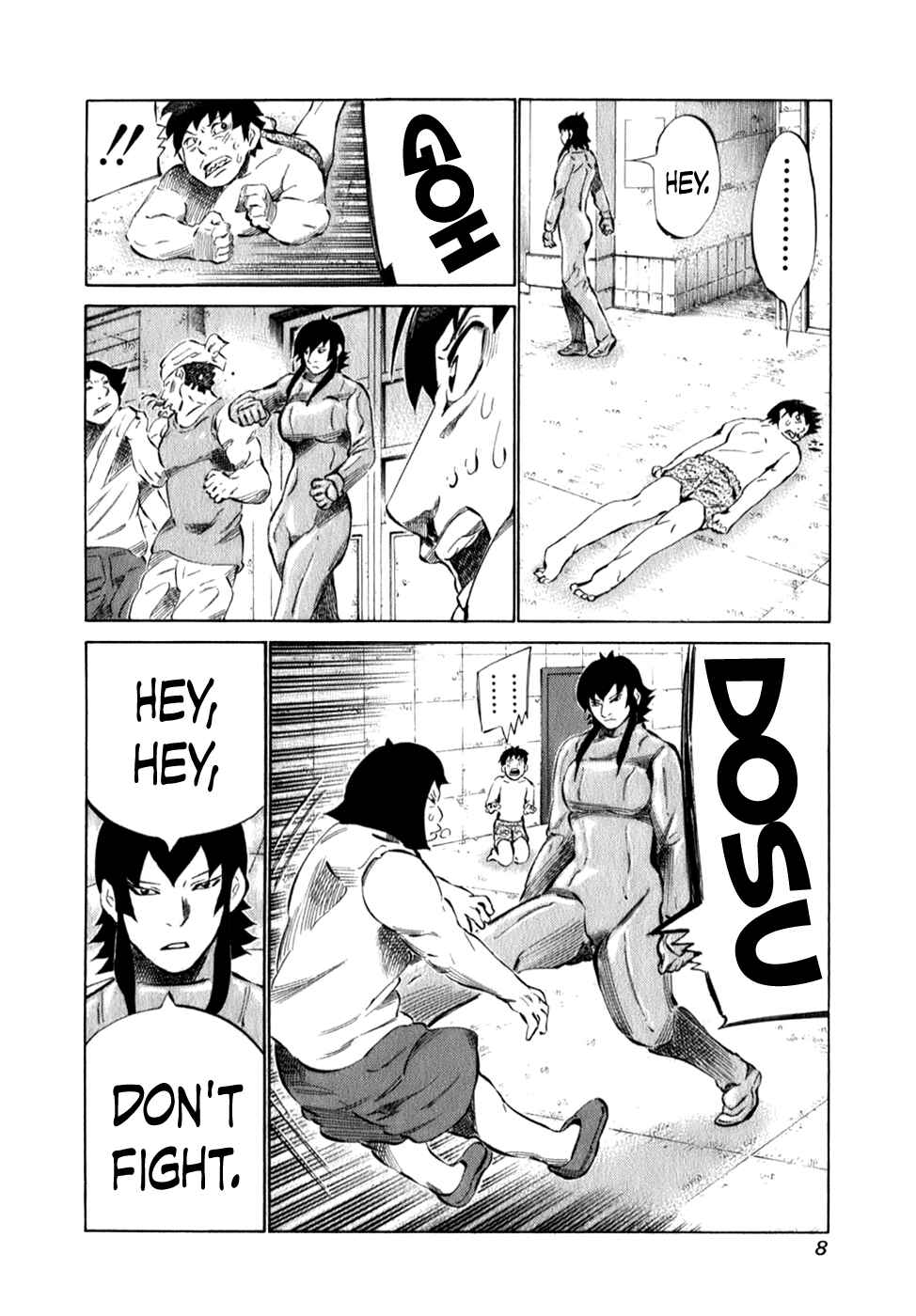 Page 10 Chapter 93 81diver