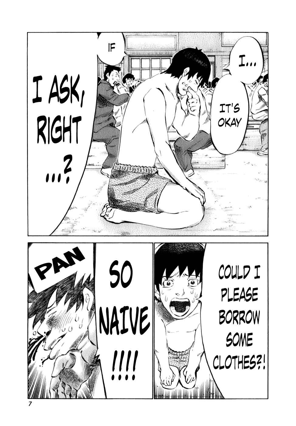 Page 9 Chapter 93 81diver