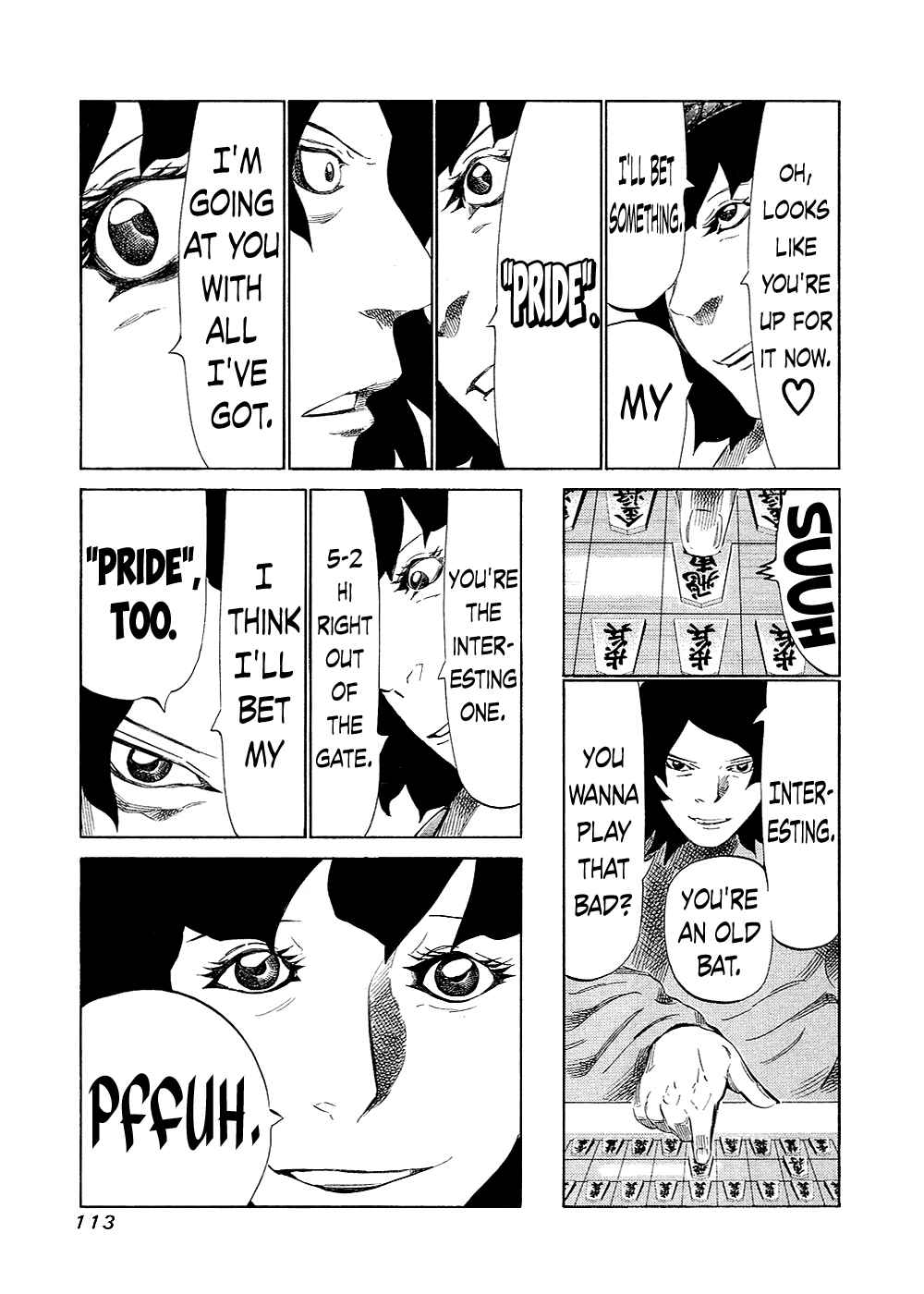 Page 14 Chapter 131 81diver