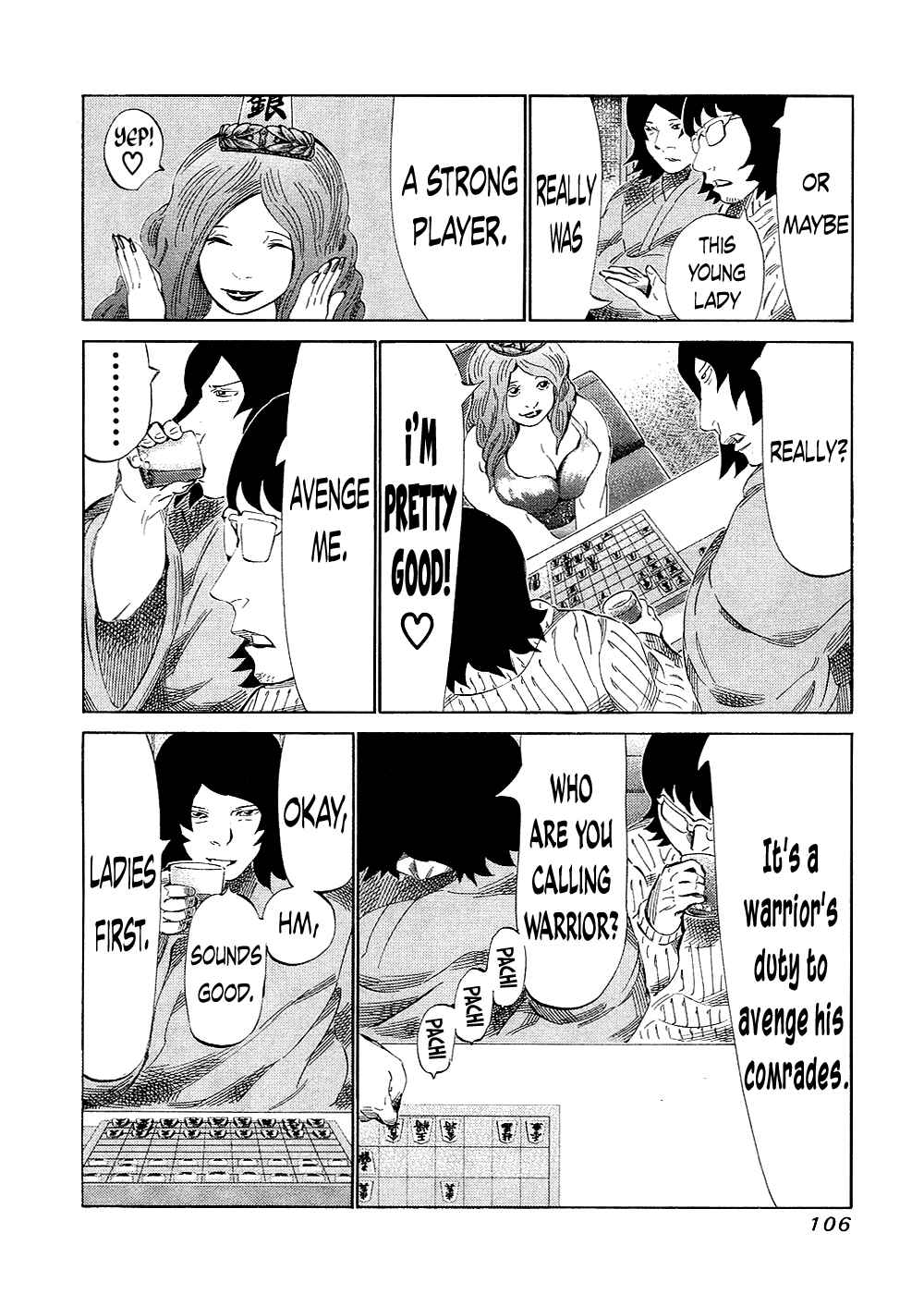Page 7 Chapter 131 81diver