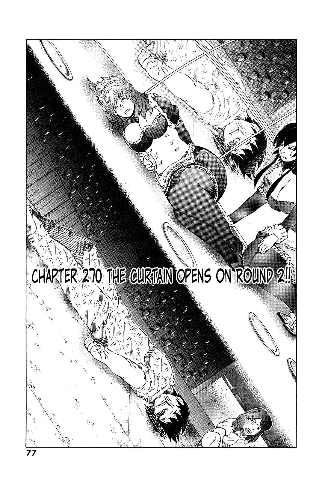 Page 1 Chapter 270 81diver