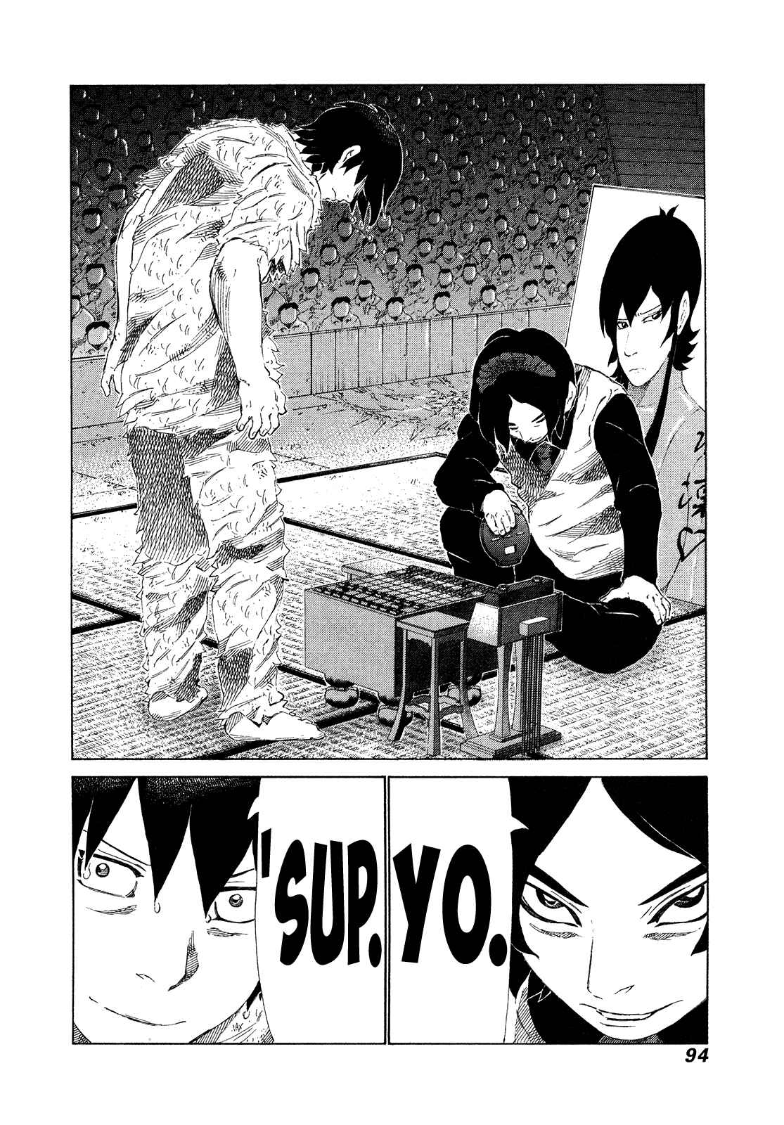 Page 14 Chapter 270 81diver