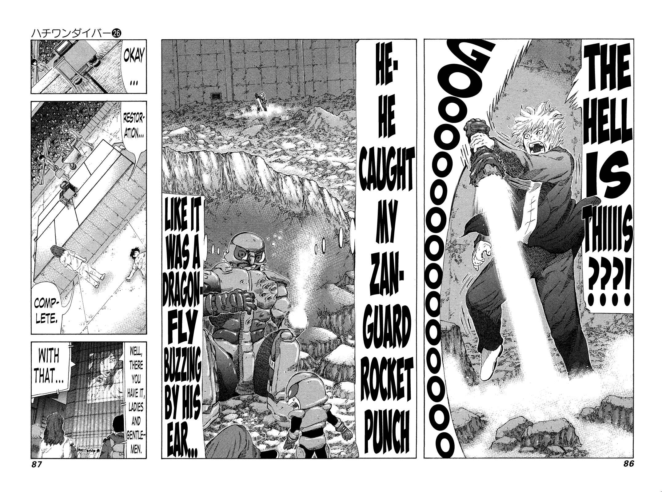 Page 8 Chapter 270 81diver