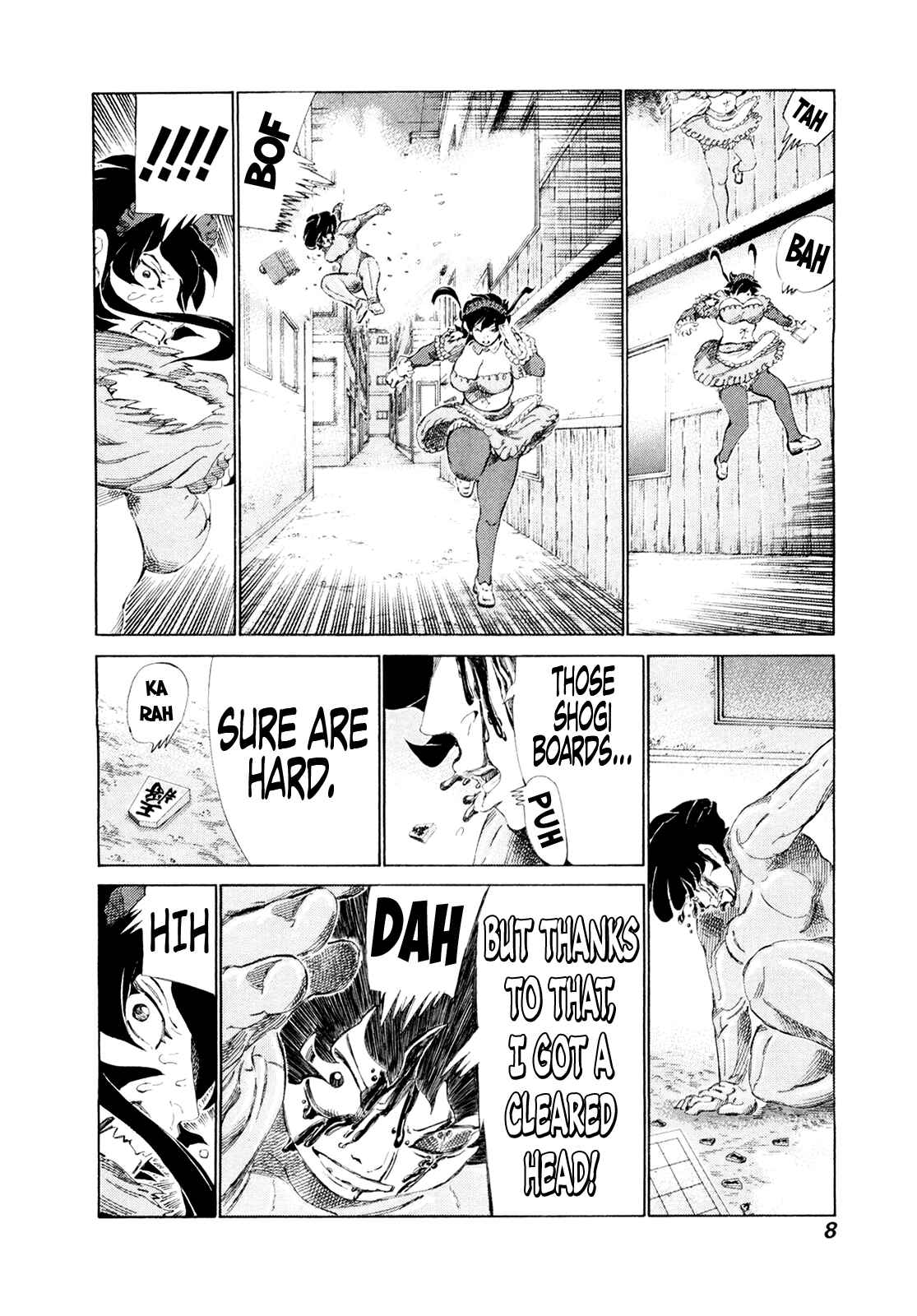 Page 11 Chapter 244 81diver