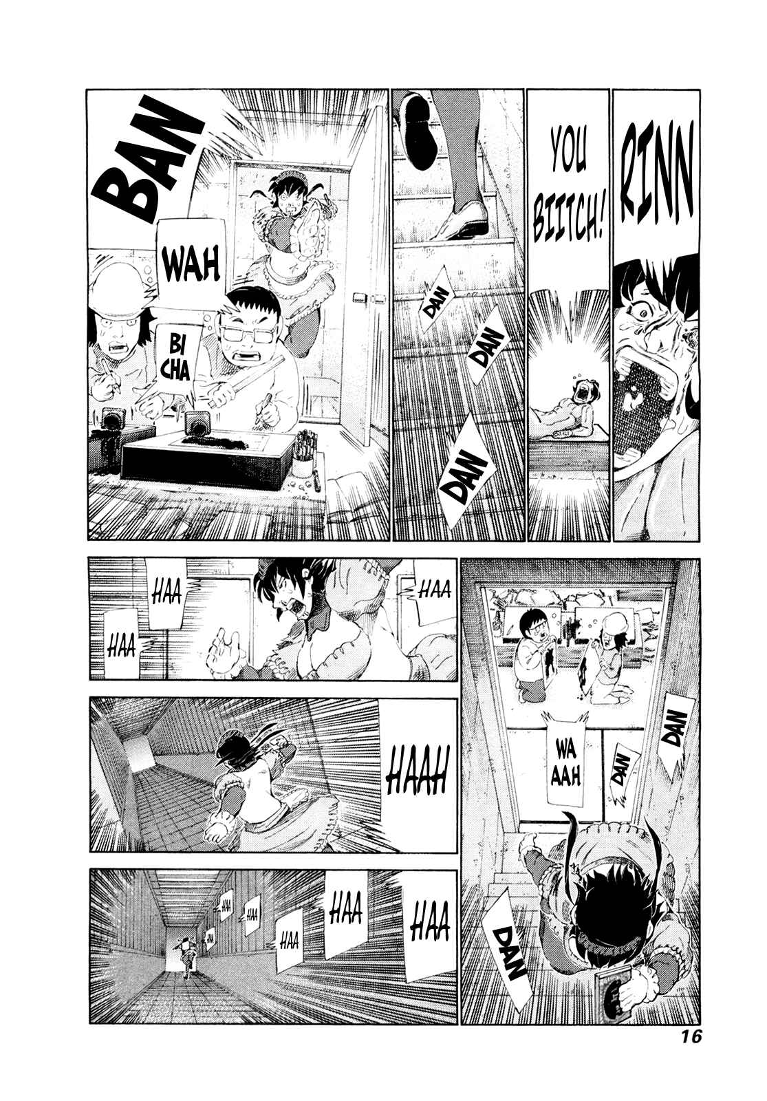 Page 17 Chapter 244 81diver