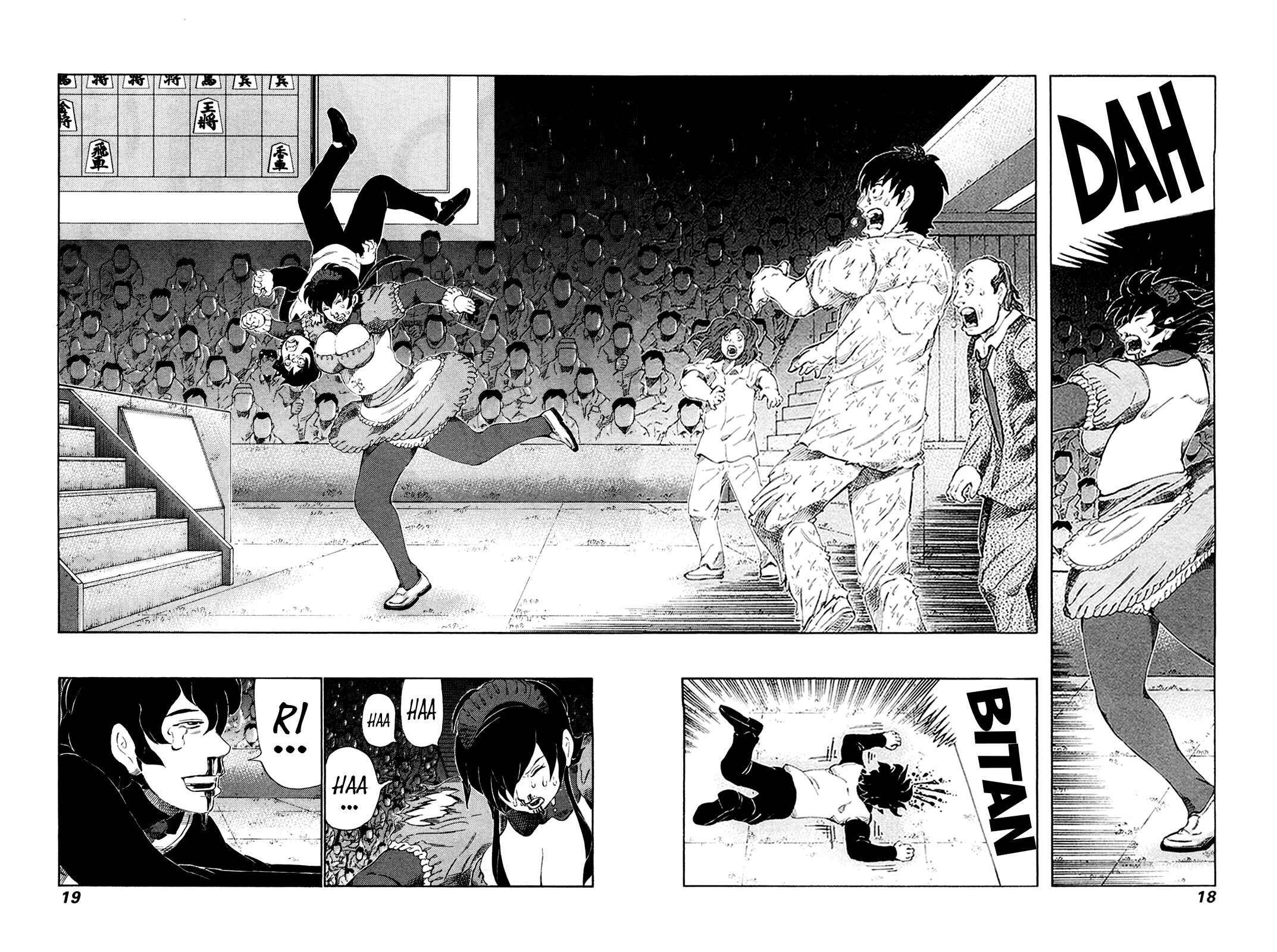 Page 19 Chapter 244 81diver