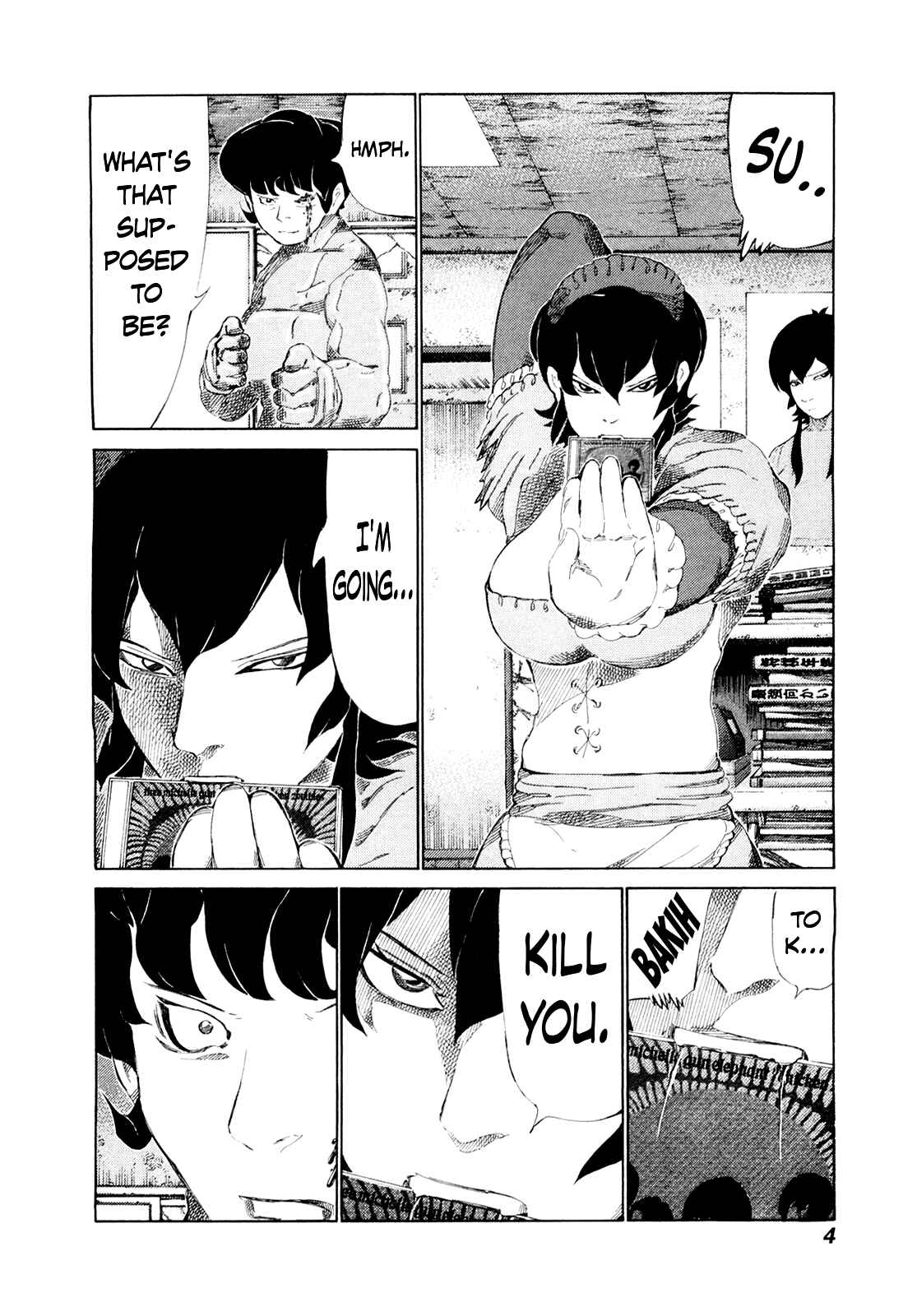 Page 8 Chapter 244 81diver