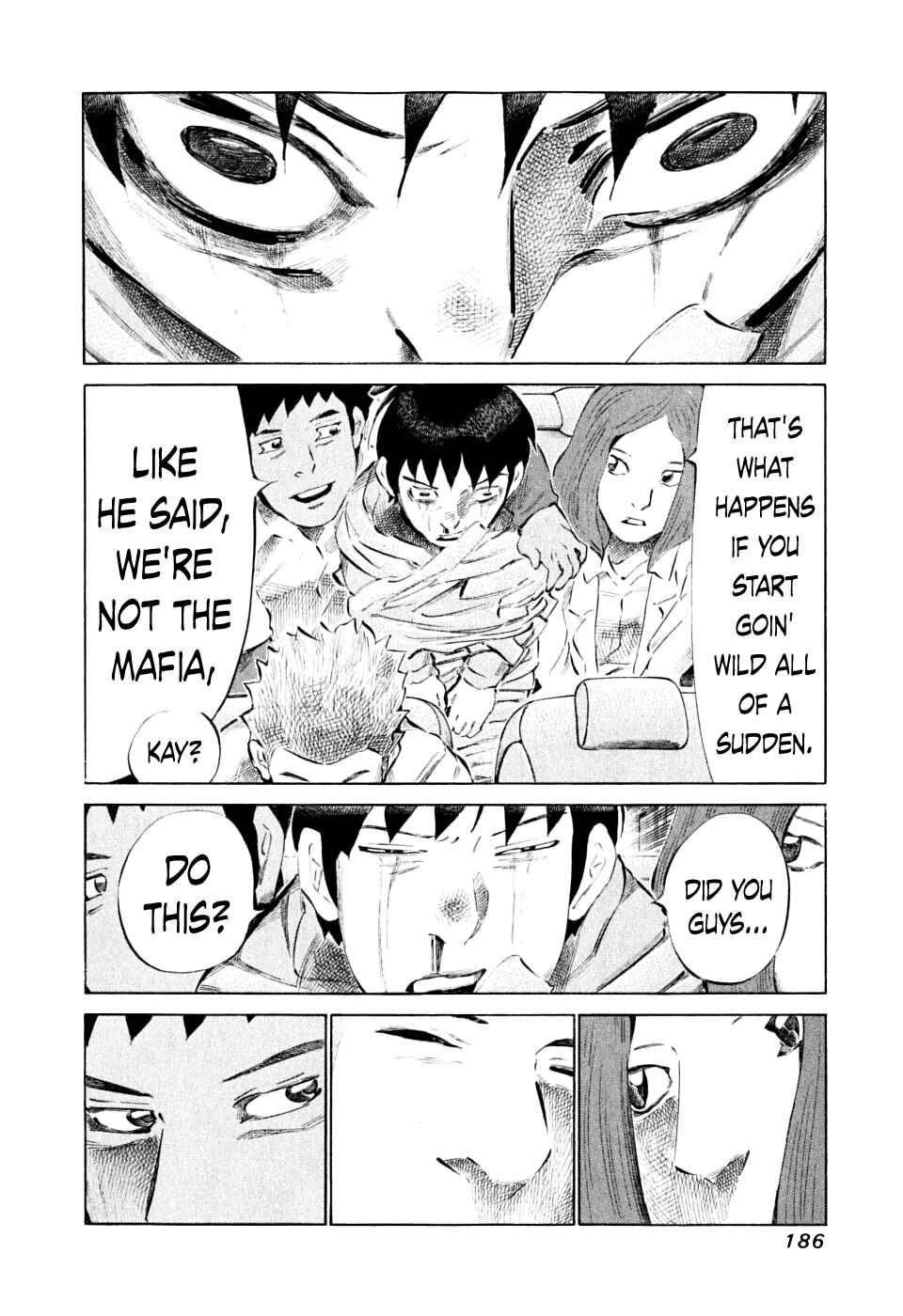 Page 12 Chapter 91 81diver