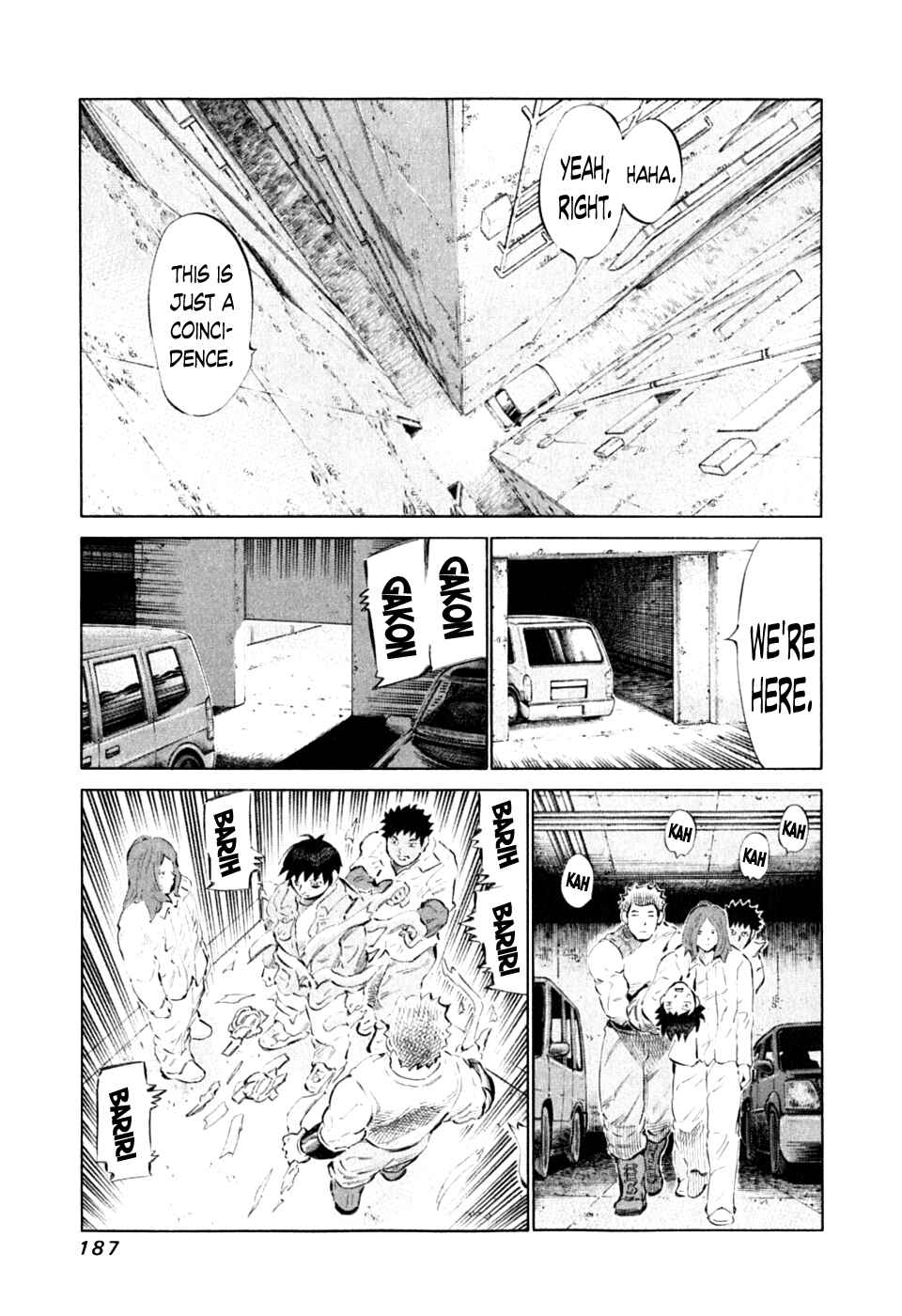 Page 13 Chapter 91 81diver