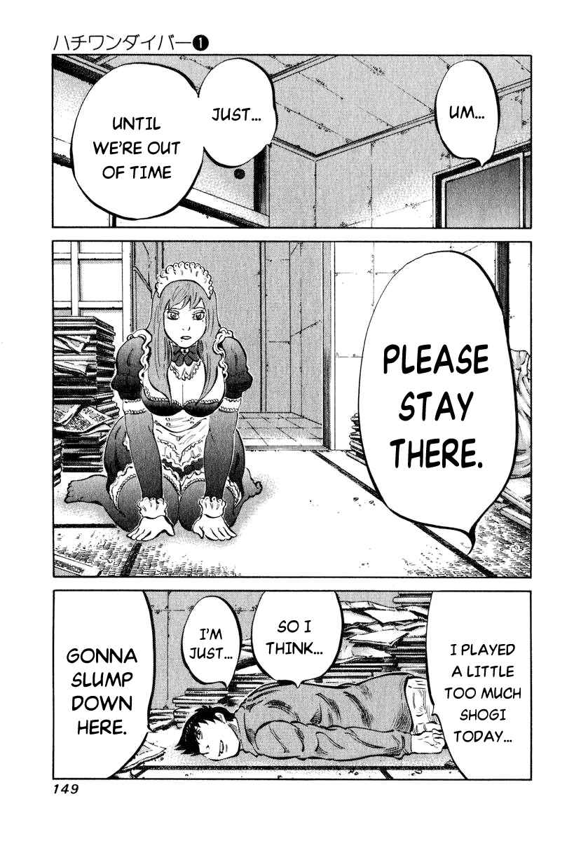 Page 17 Chapter 4 81diver