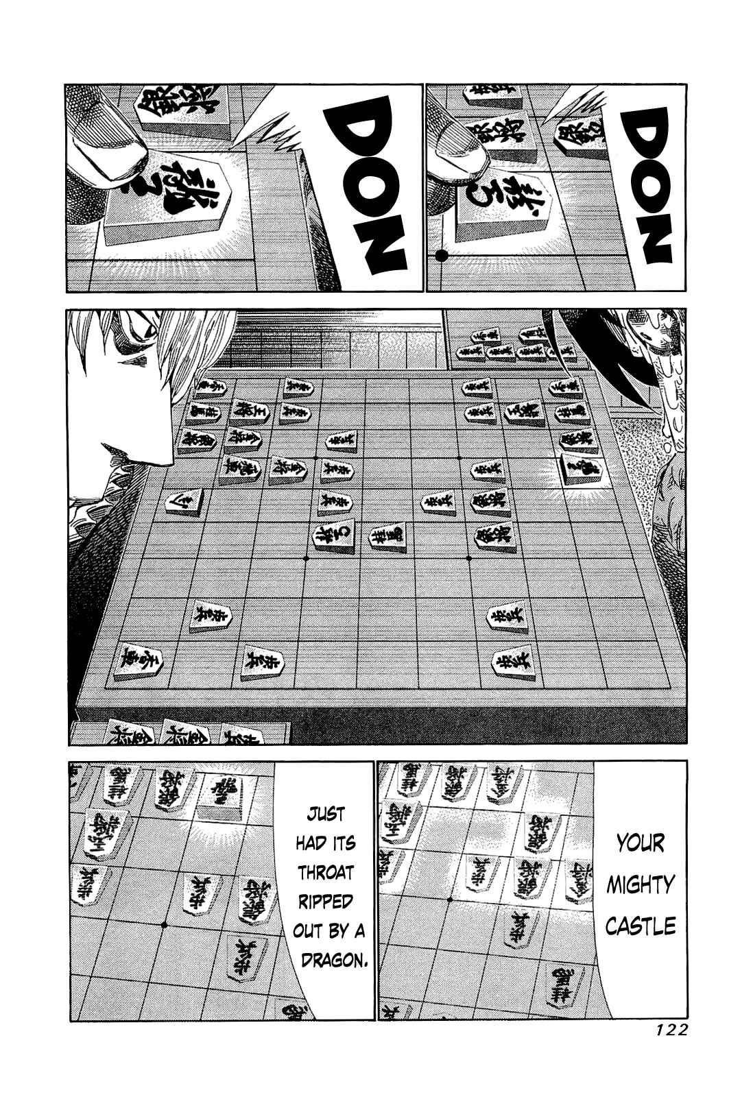 Page 10 Chapter 175 81diver