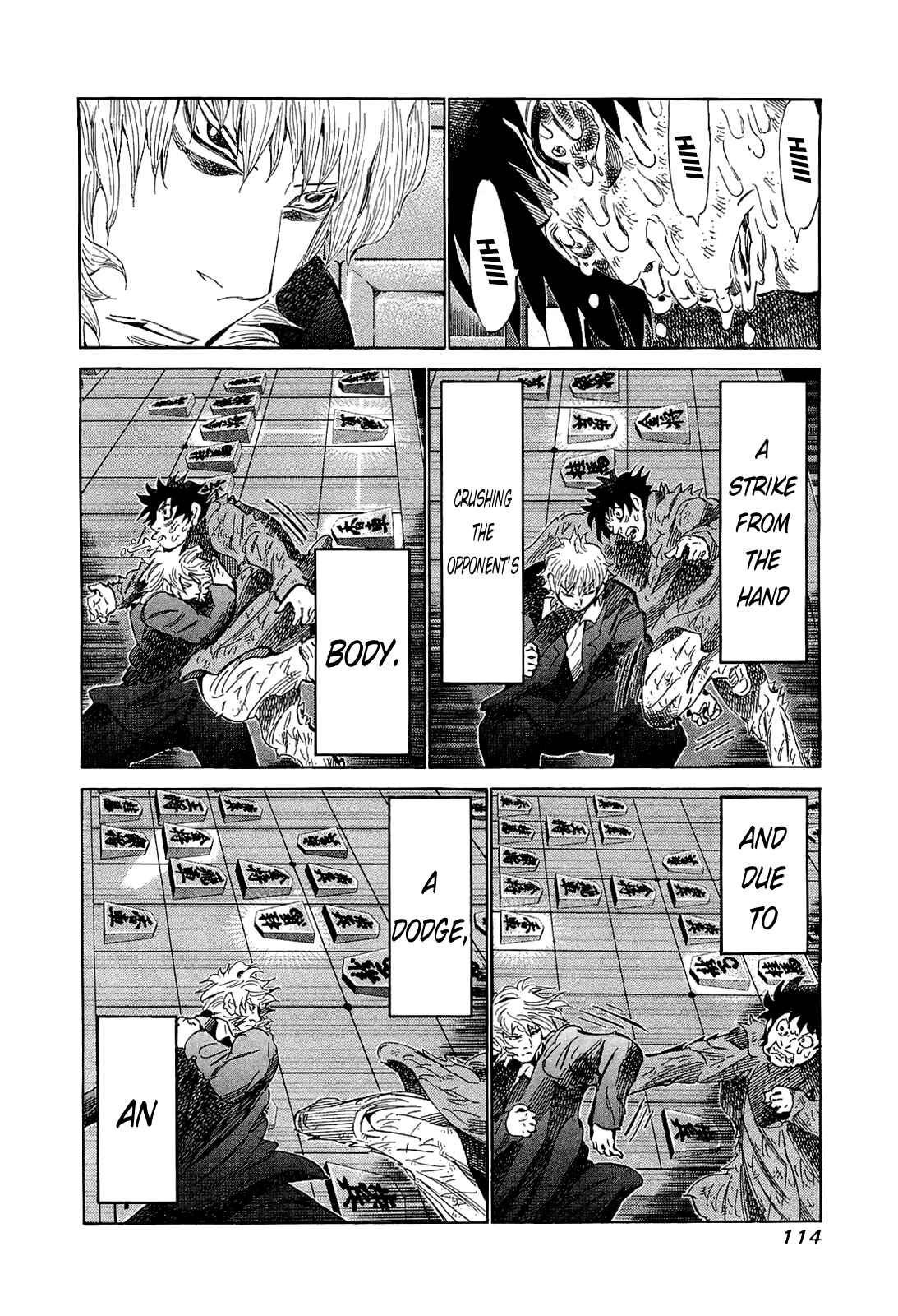 Page 2 Chapter 175 81diver