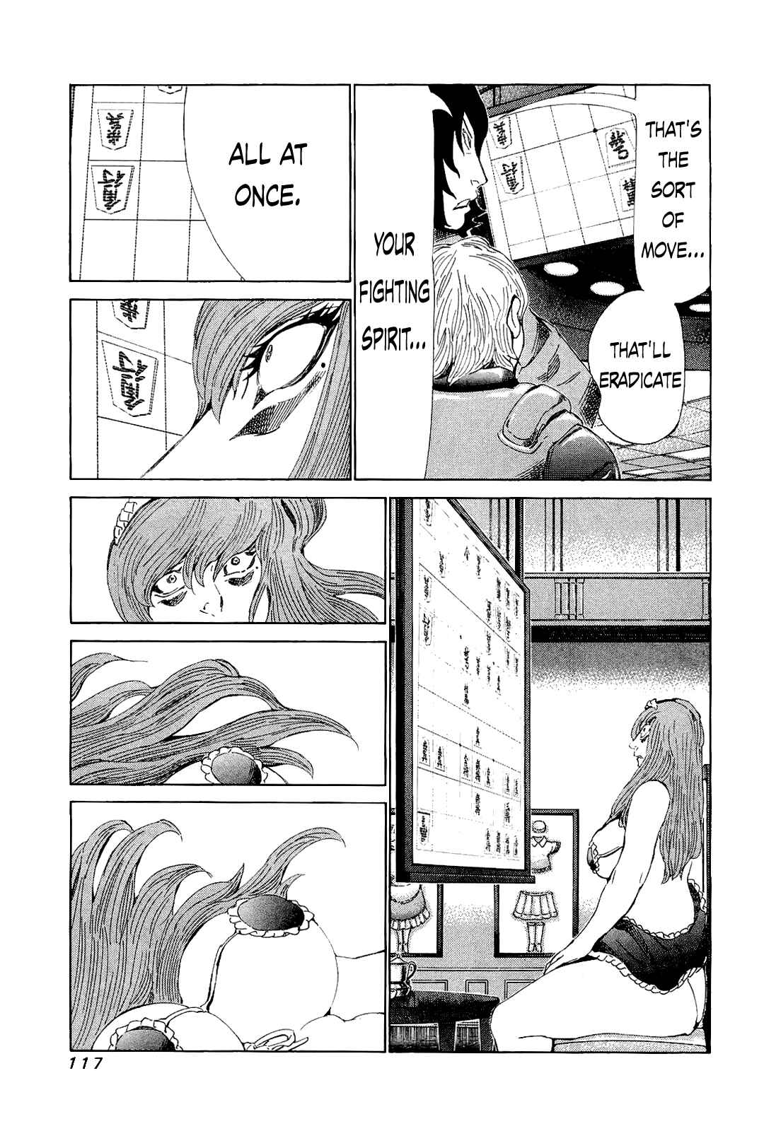Page 5 Chapter 175 81diver
