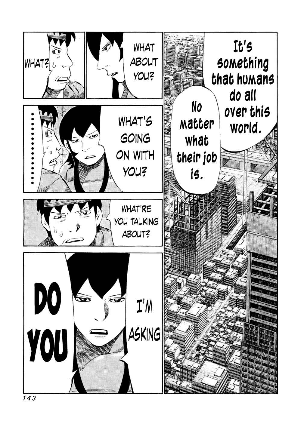Page 11 Chapter 122 81diver