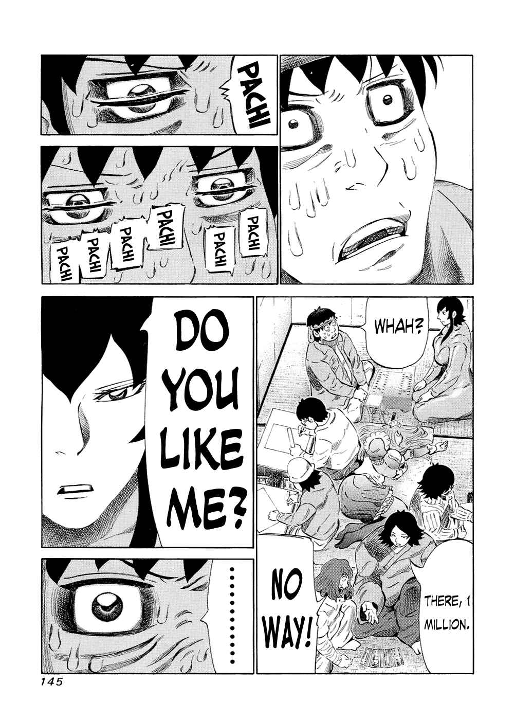 Page 13 Chapter 122 81diver