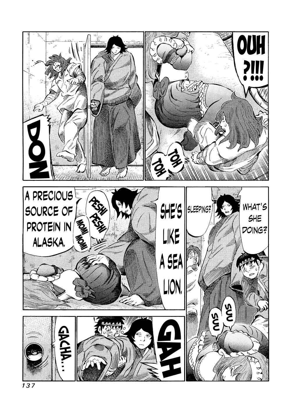 Page 5 Chapter 122 81diver