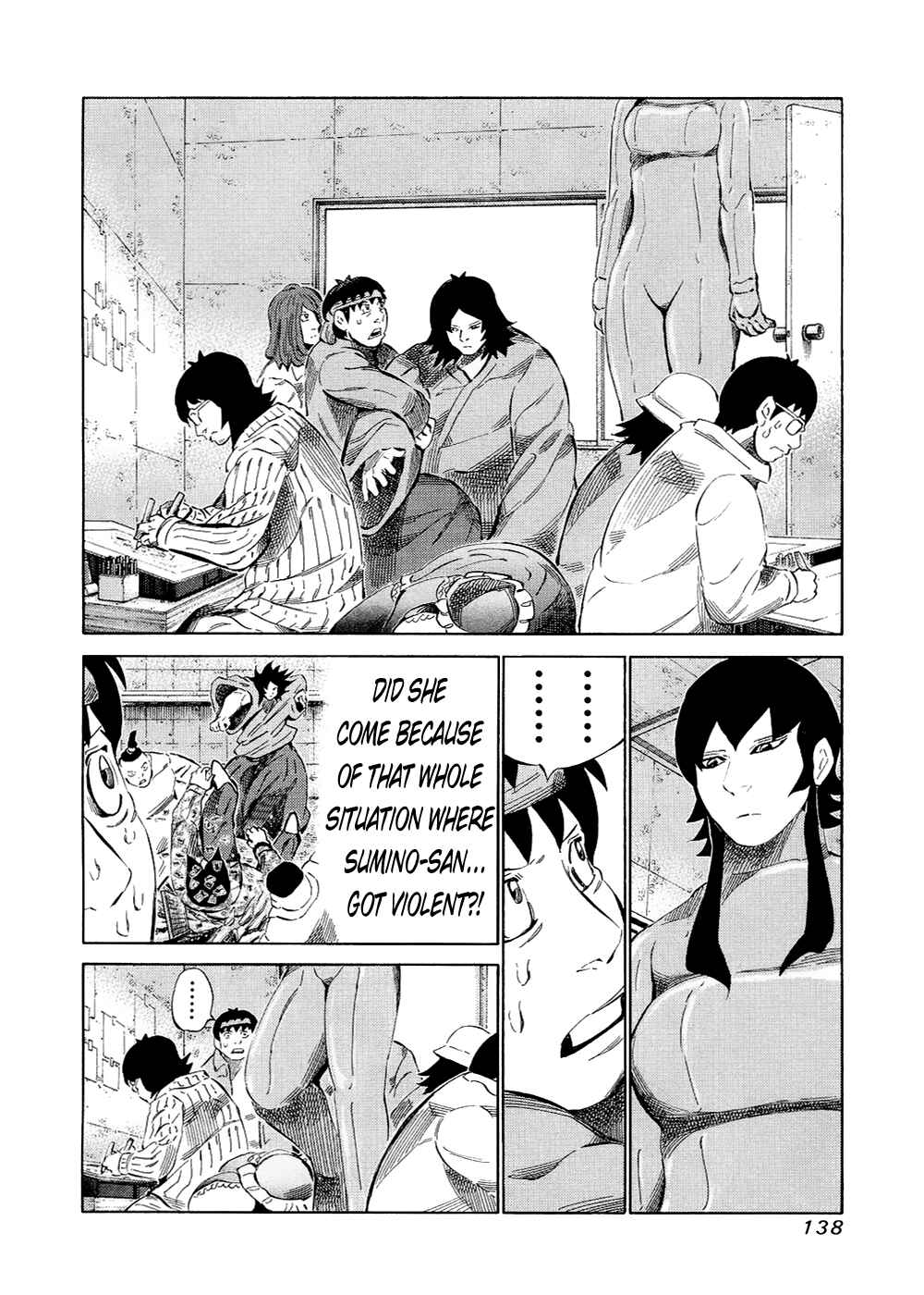Page 6 Chapter 122 81diver