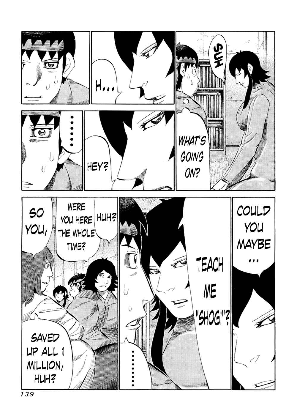 Page 7 Chapter 122 81diver