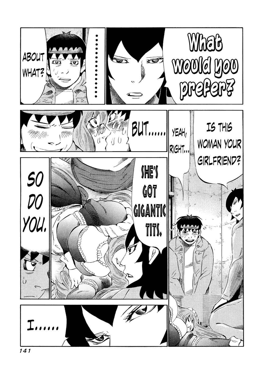 Page 9 Chapter 122 81diver