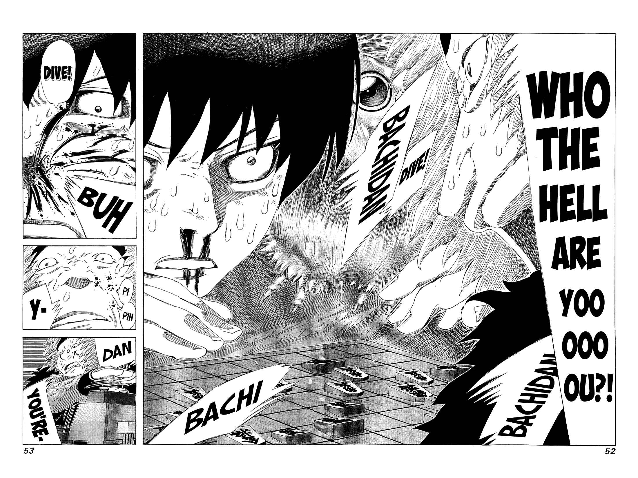 Page 10 Chapter 214 81diver
