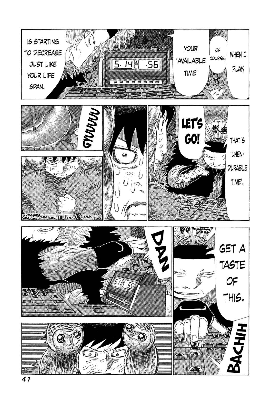 Page 3 Chapter 214 81diver