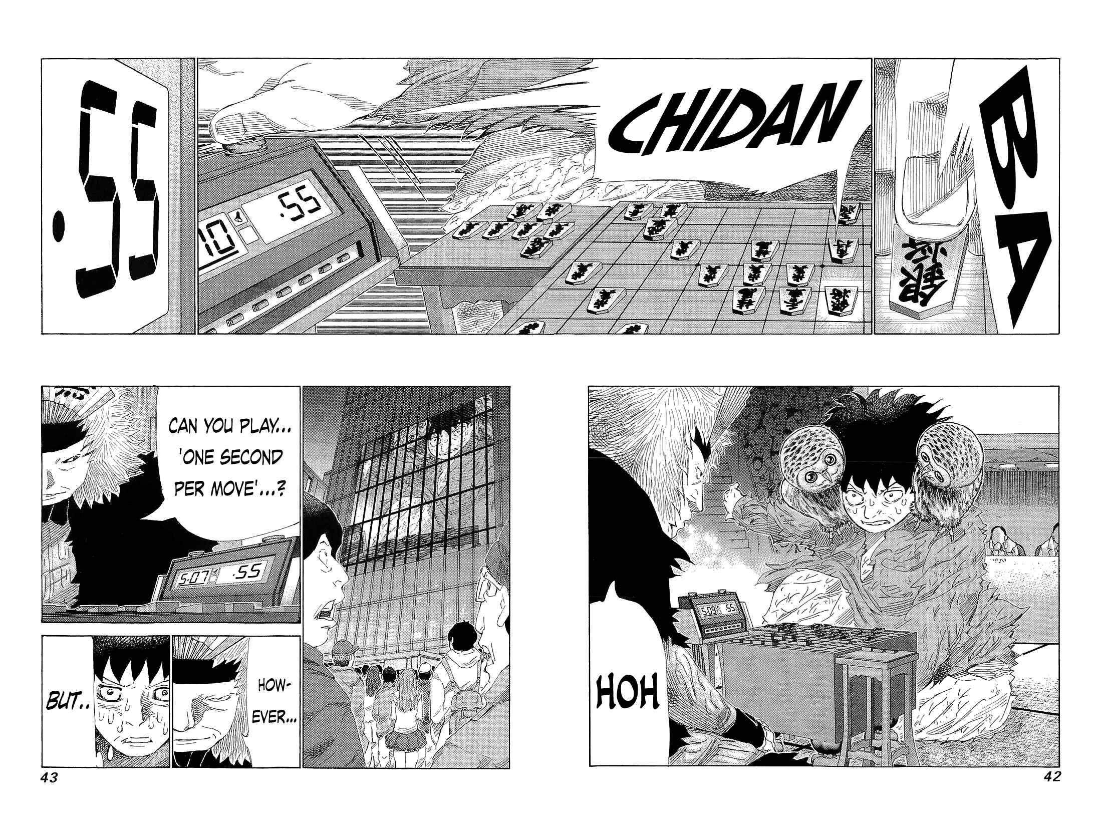 Page 4 Chapter 214 81diver