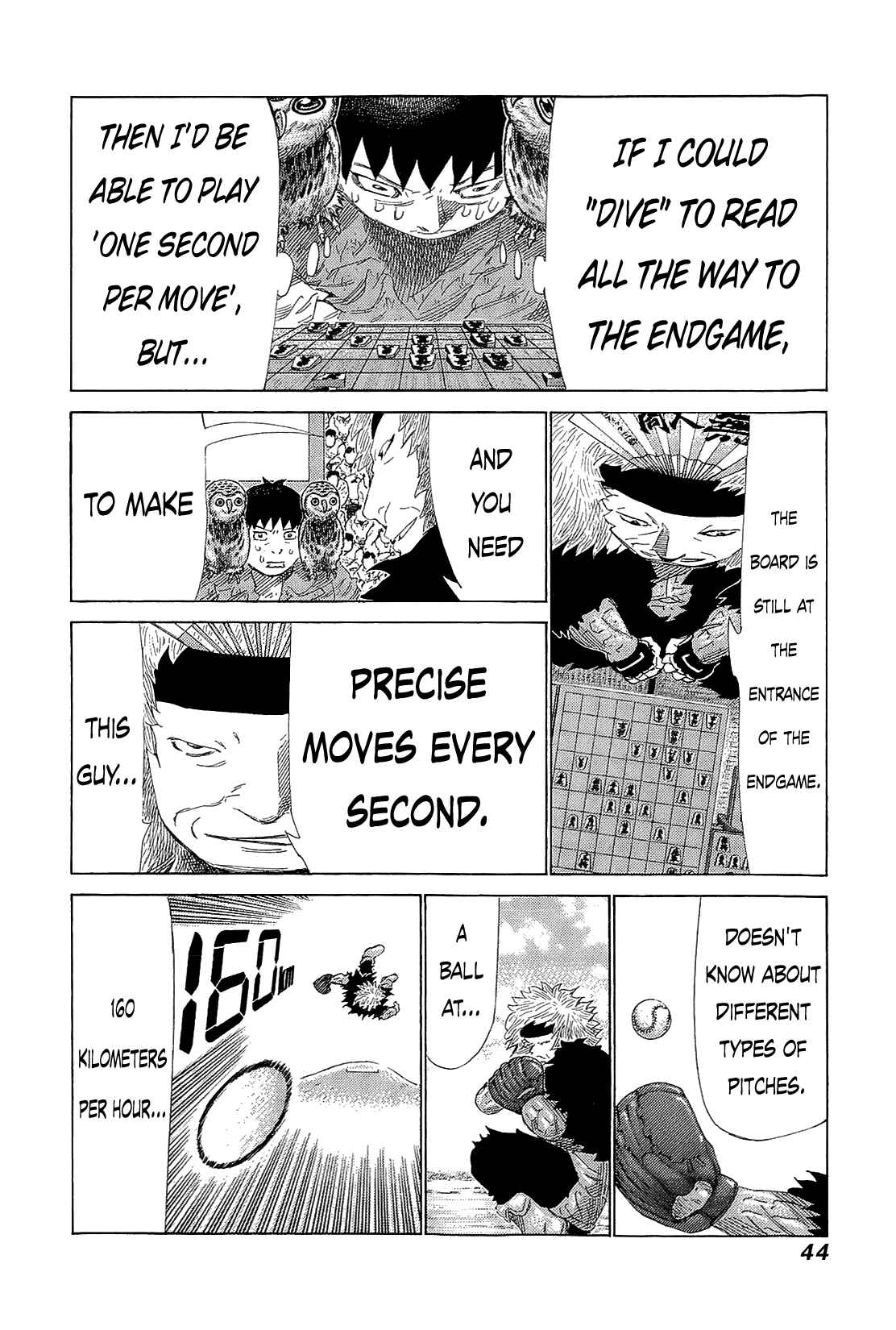 Page 5 Chapter 214 81diver