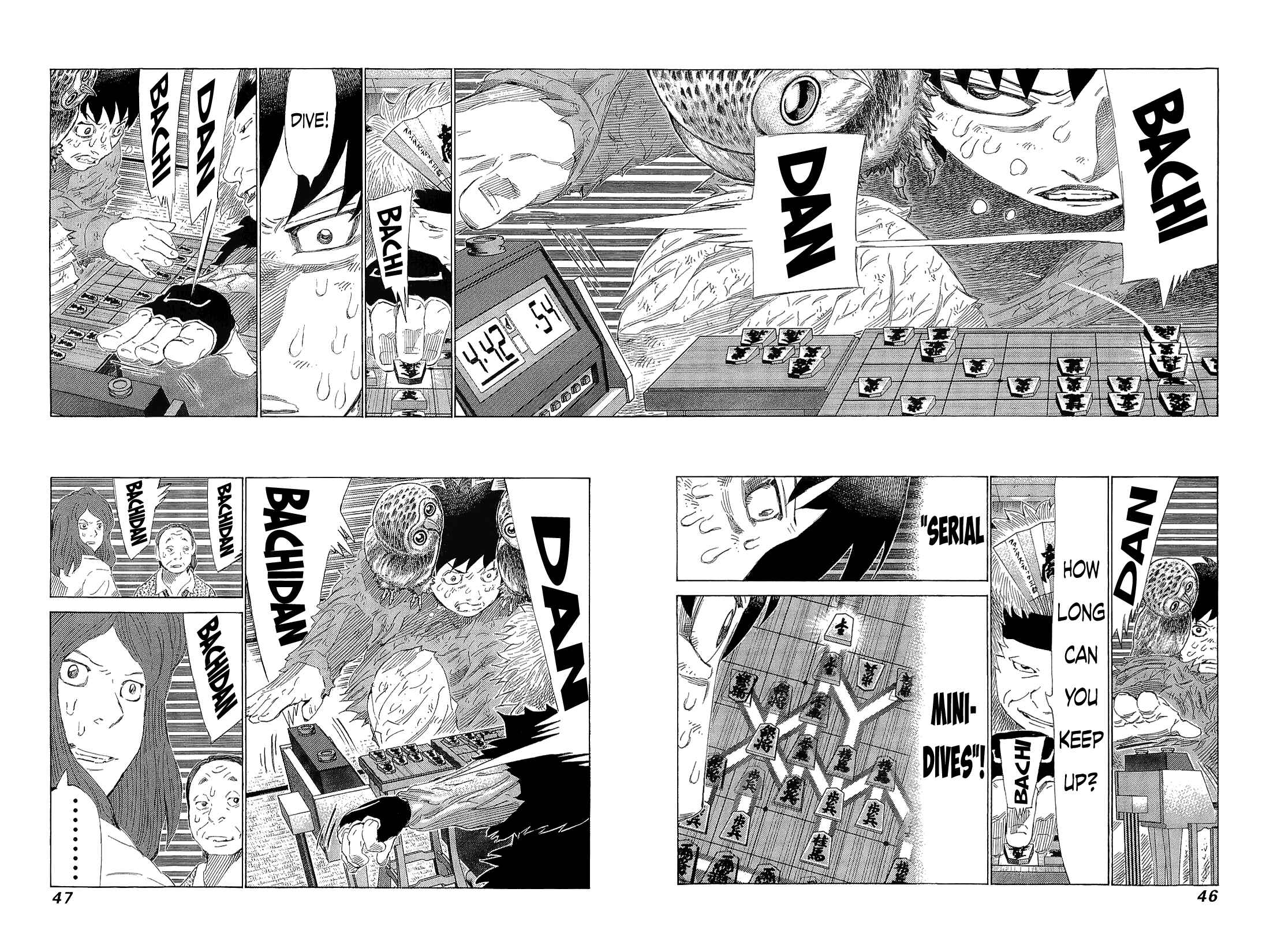 Page 7 Chapter 214 81diver