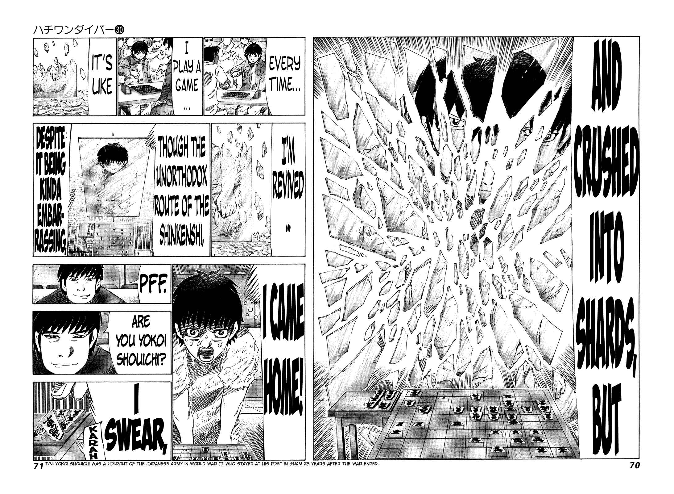 Page 9 Chapter 313 81diver