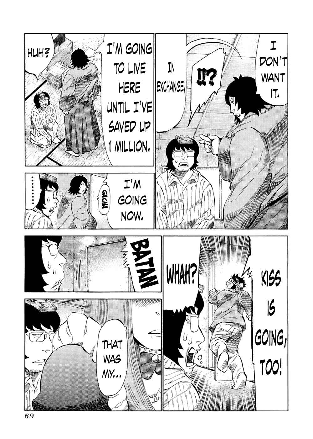 Page 10 Chapter 118 81diver