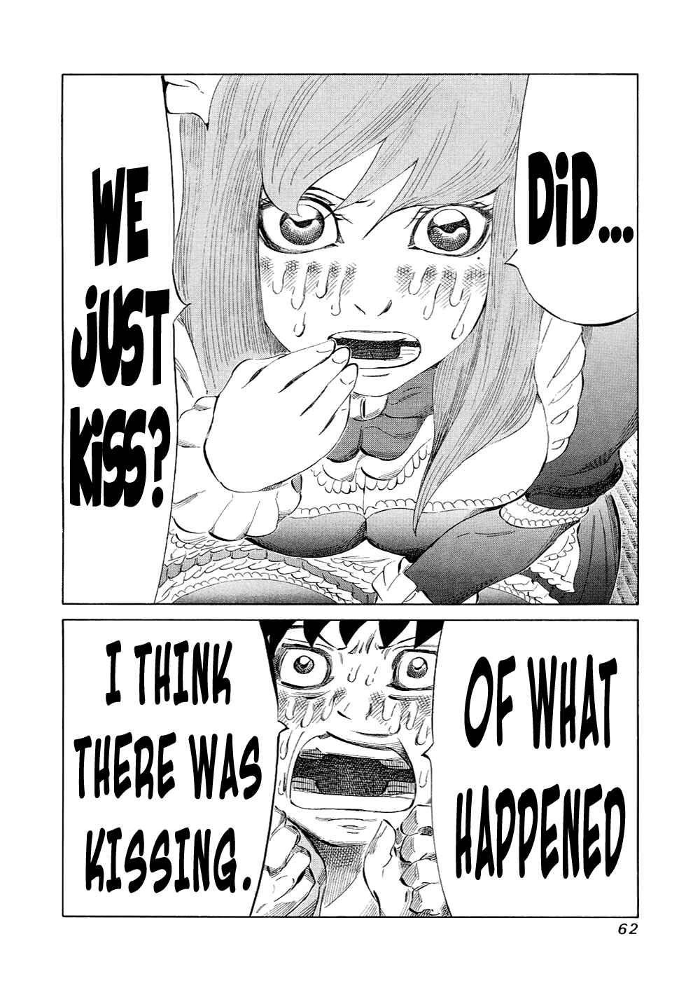 Page 4 Chapter 118 81diver