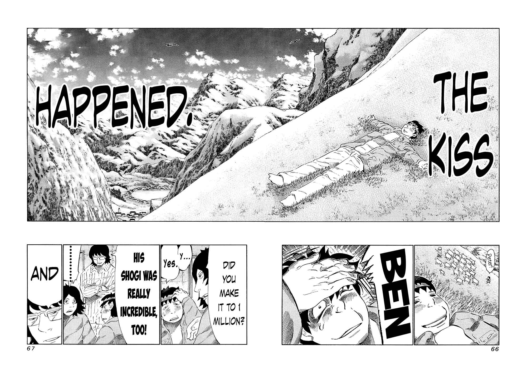 Page 8 Chapter 118 81diver