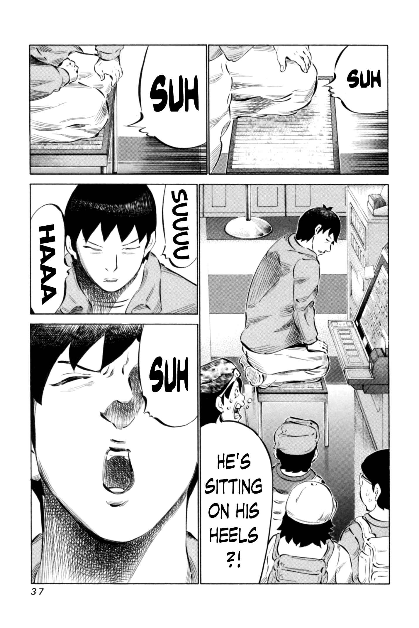 Page 16 Chapter 62 81diver