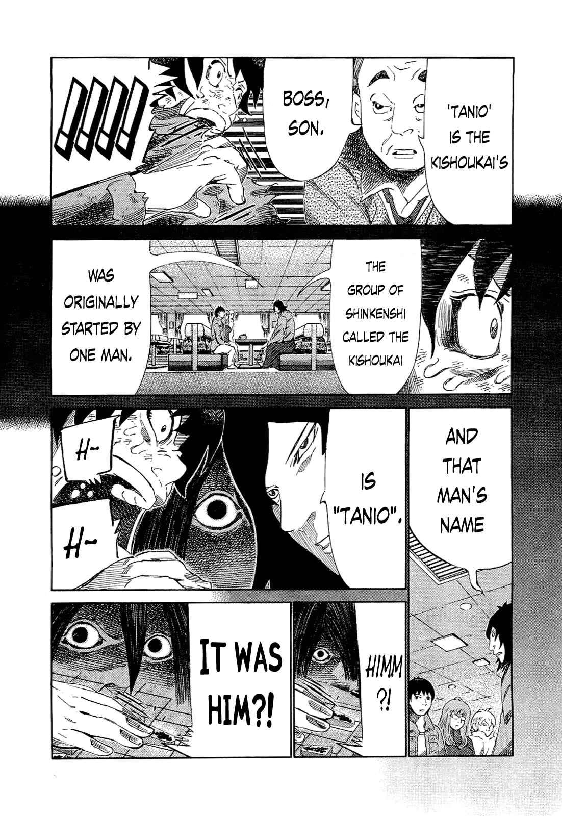 Page 14 Chapter 168 81diver