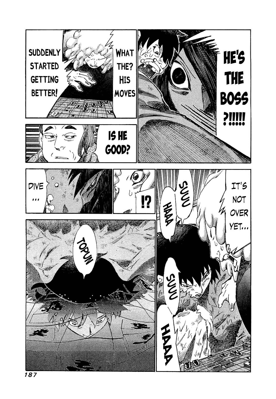 Page 15 Chapter 168 81diver