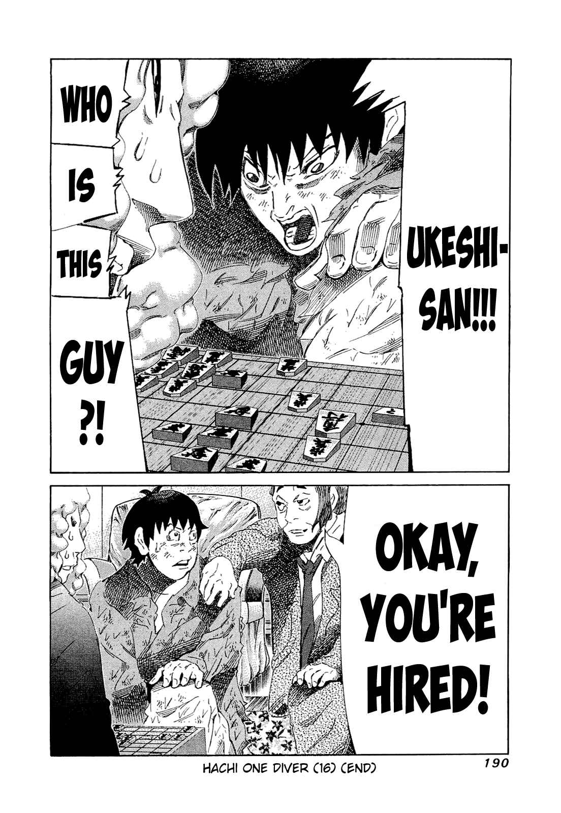 Page 18 Chapter 168 81diver