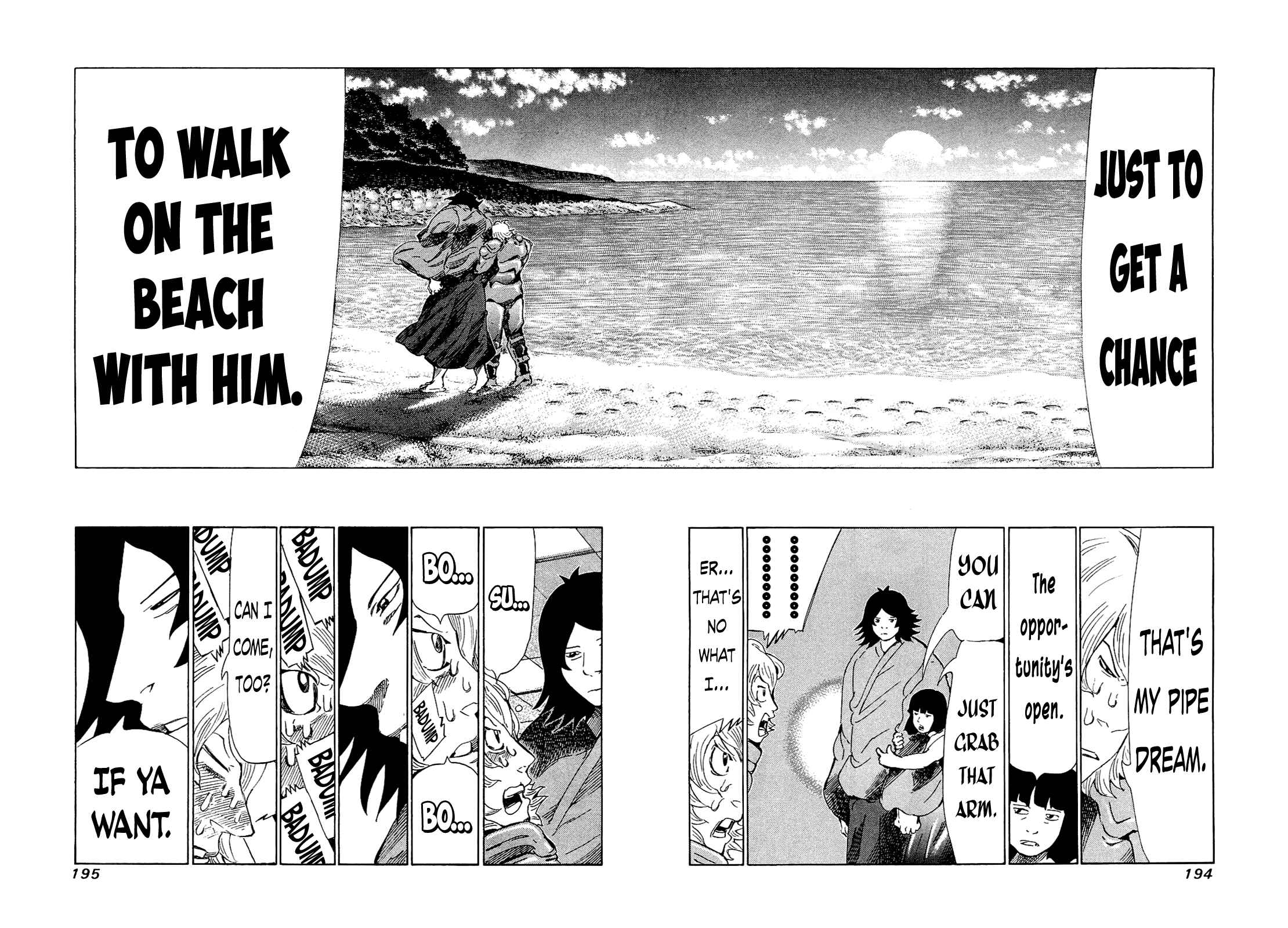 Page 21 Chapter 168 81diver