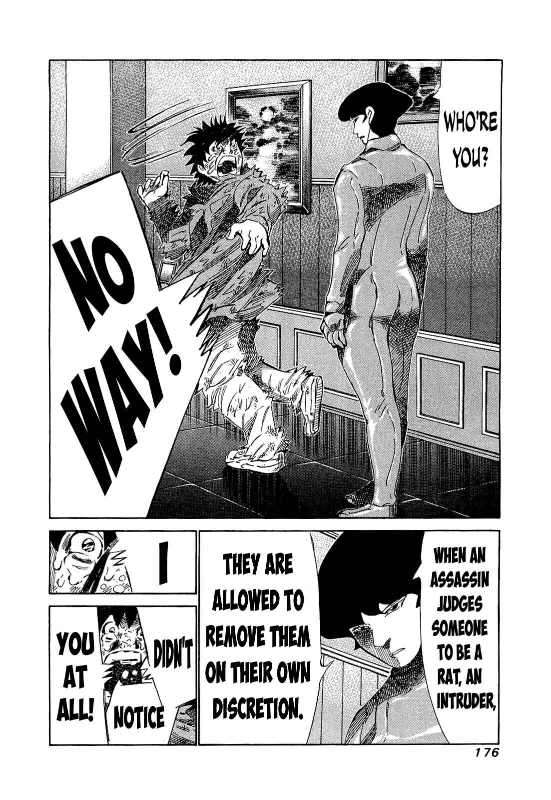 Page 4 Chapter 168 81diver
