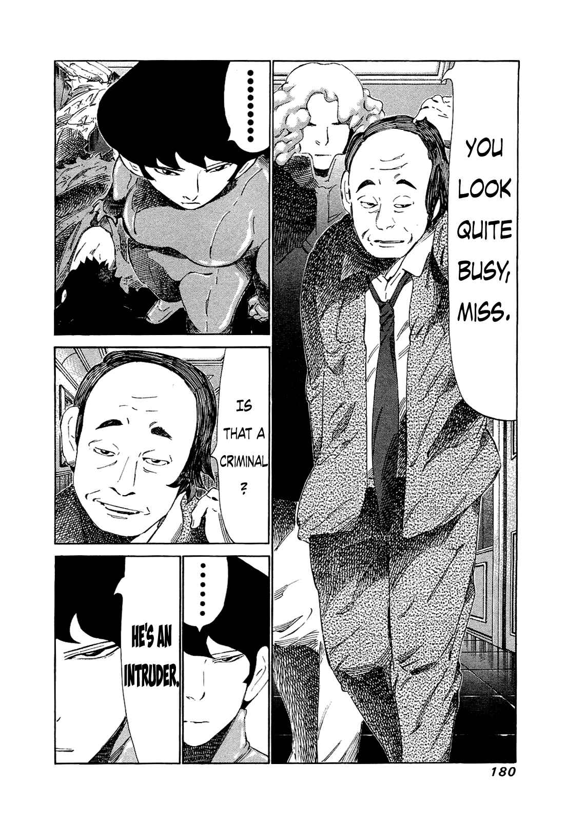 Page 8 Chapter 168 81diver