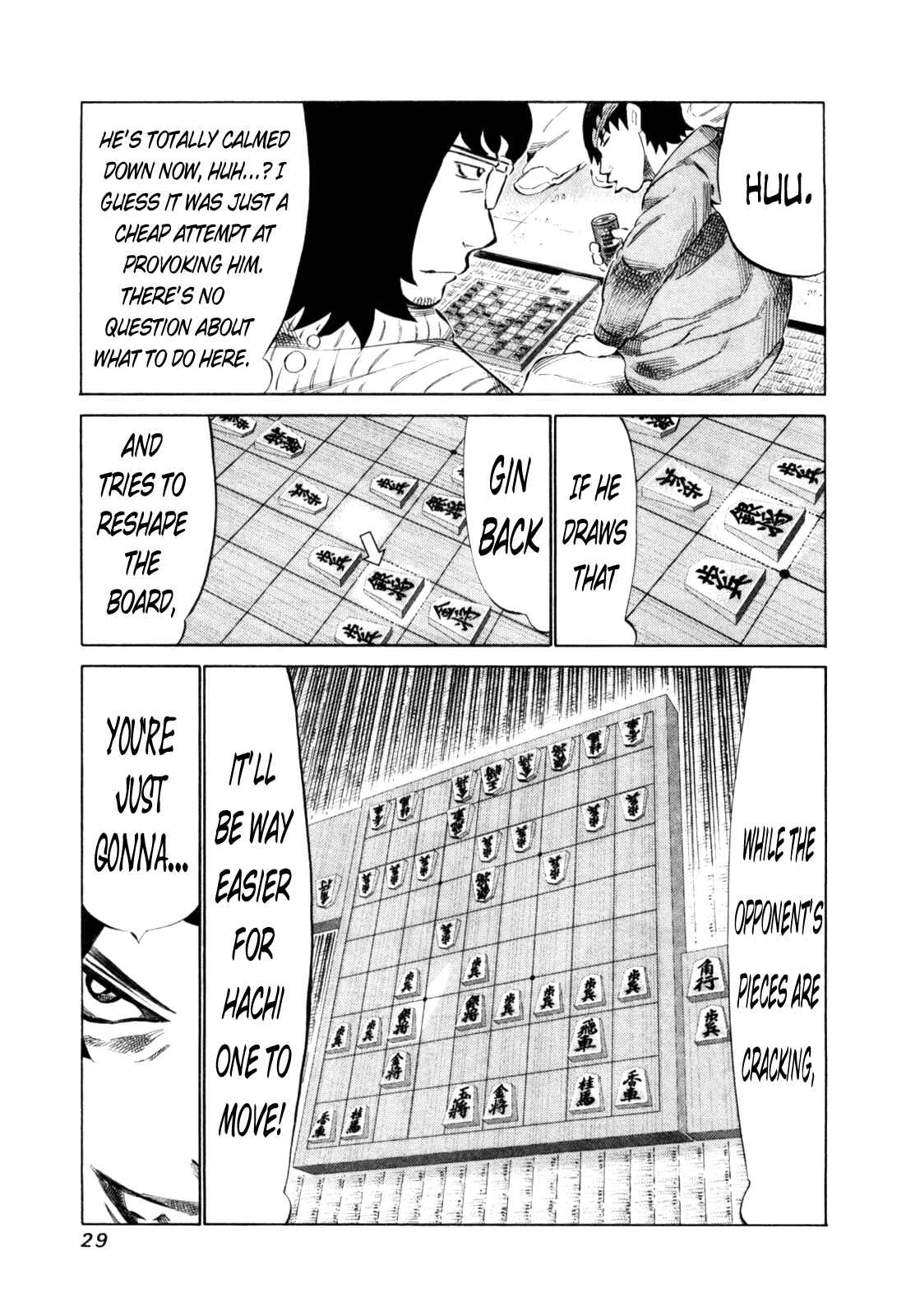 Page 9 Chapter 105 81diver