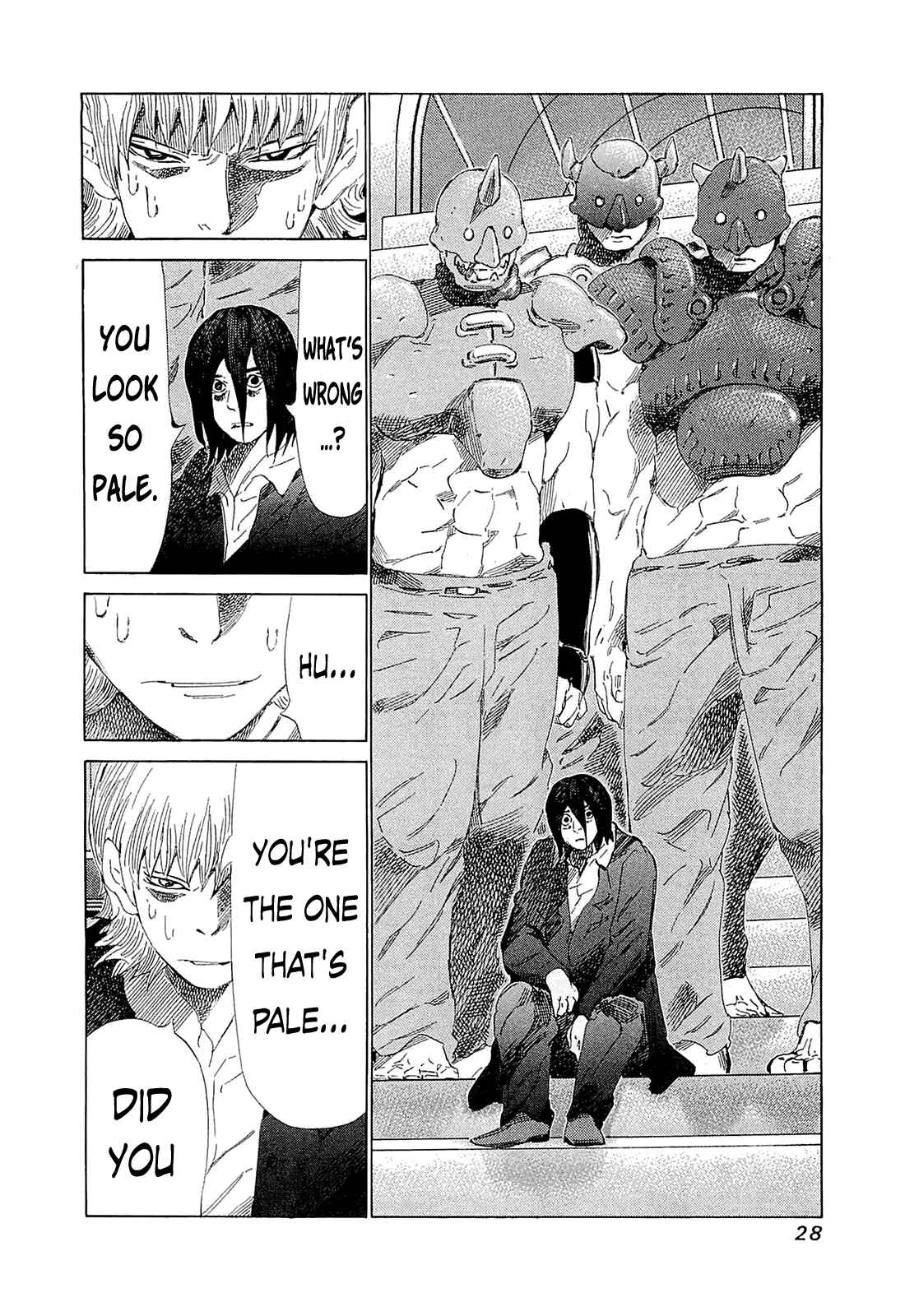 Page 3 Chapter 180 81diver