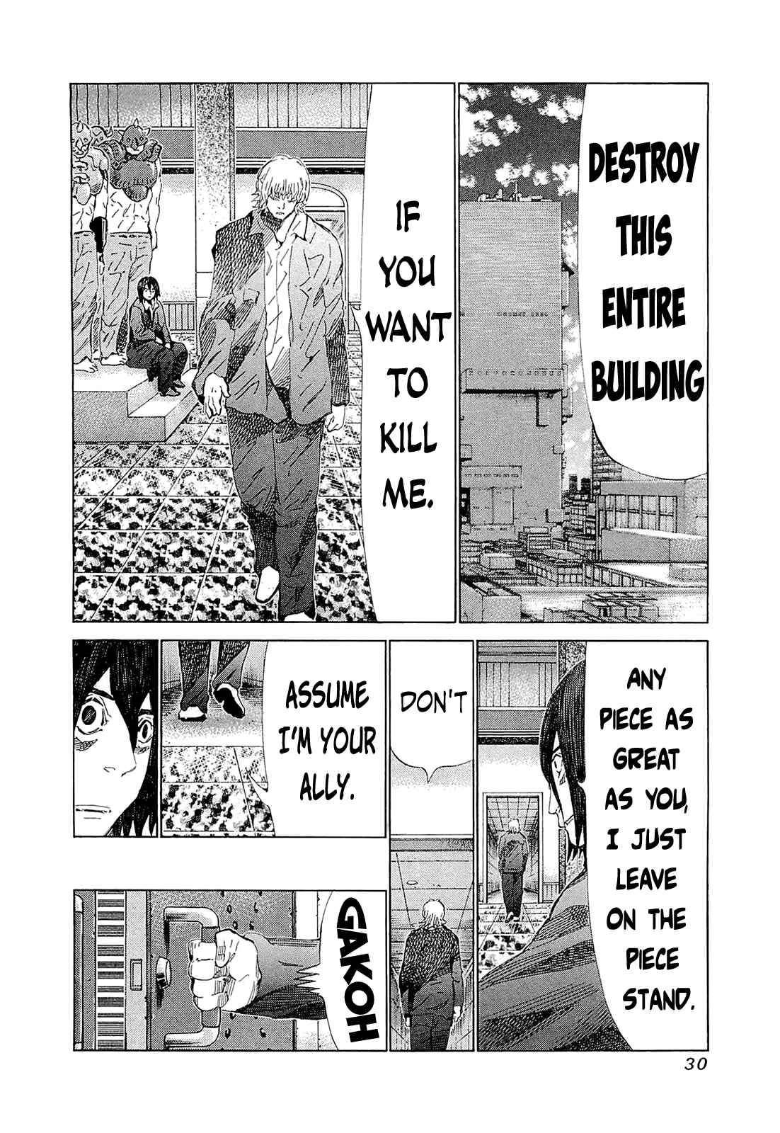 Page 5 Chapter 180 81diver
