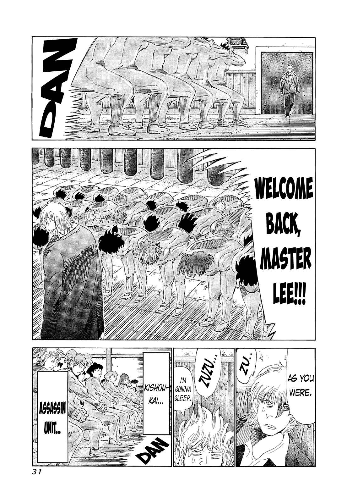 Page 6 Chapter 180 81diver