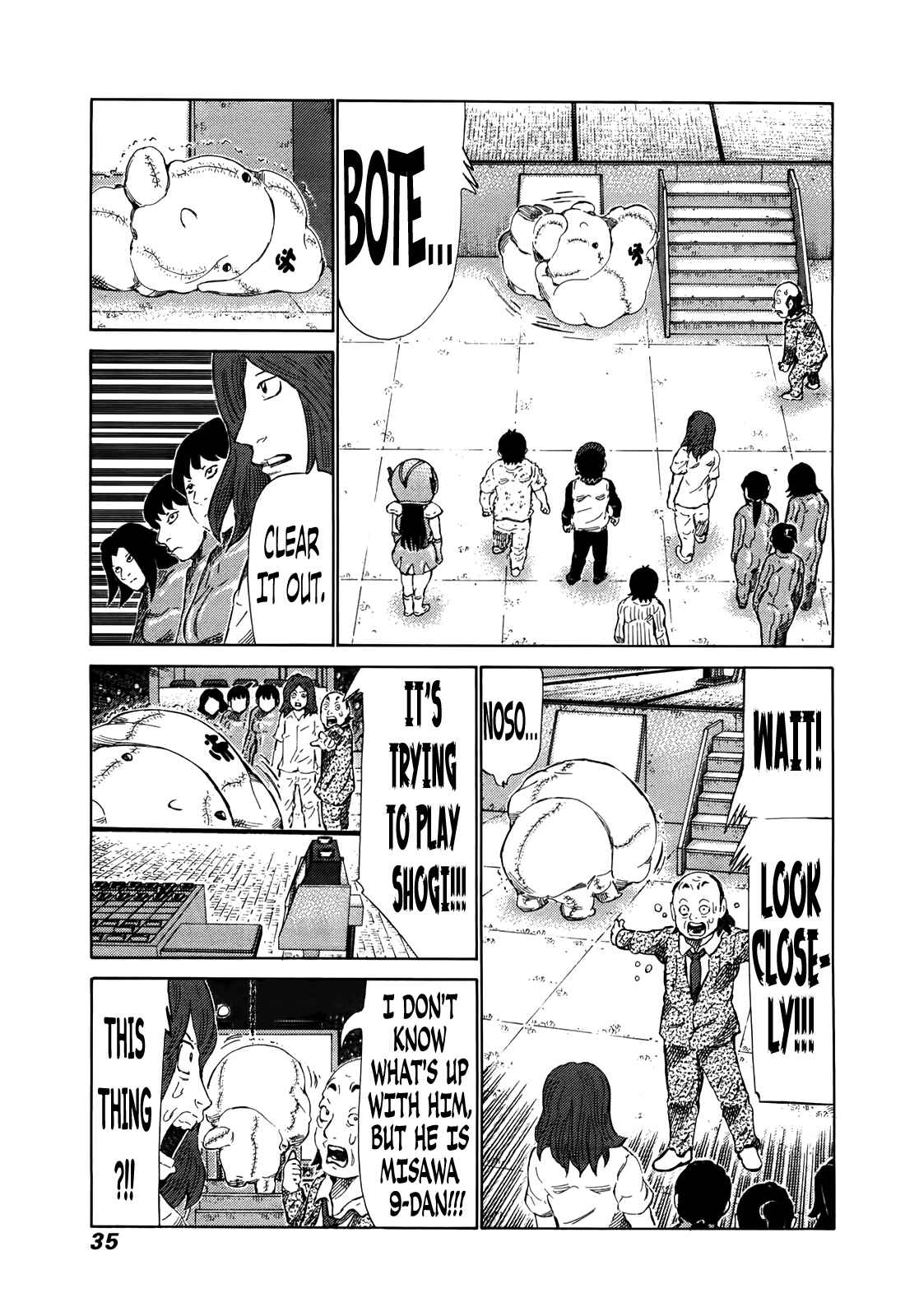 Page 14 Chapter 256 81diver