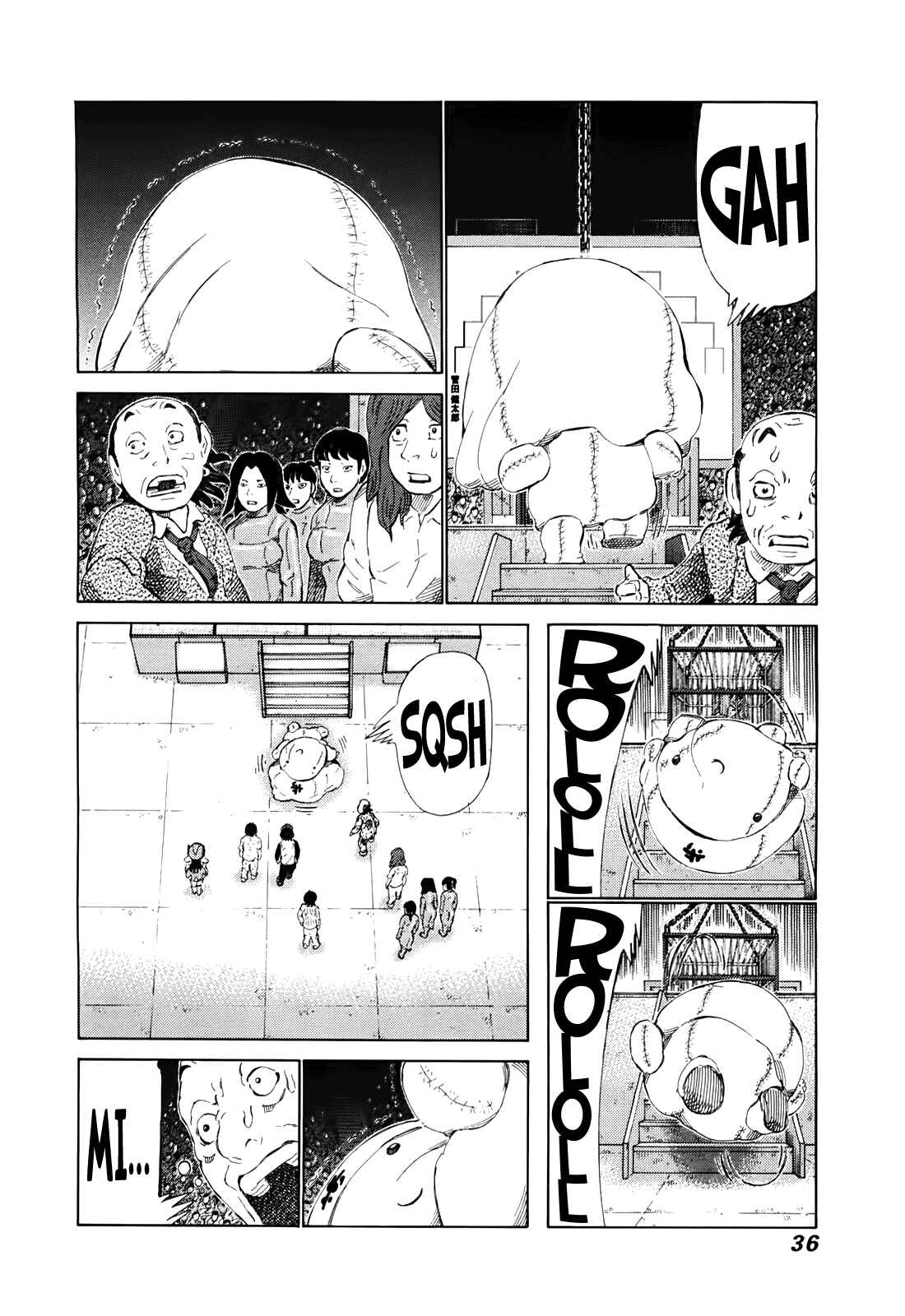 Page 15 Chapter 256 81diver